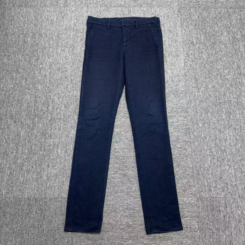 Prada Prada Solid color casual pants 2502-Nextarrow Size US 29 - 1 Thumbnail
