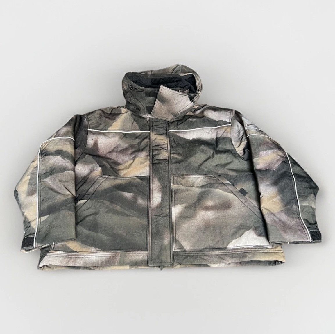 Stussy Nike Primaloft Utility Jacket Multi Size Extra Large