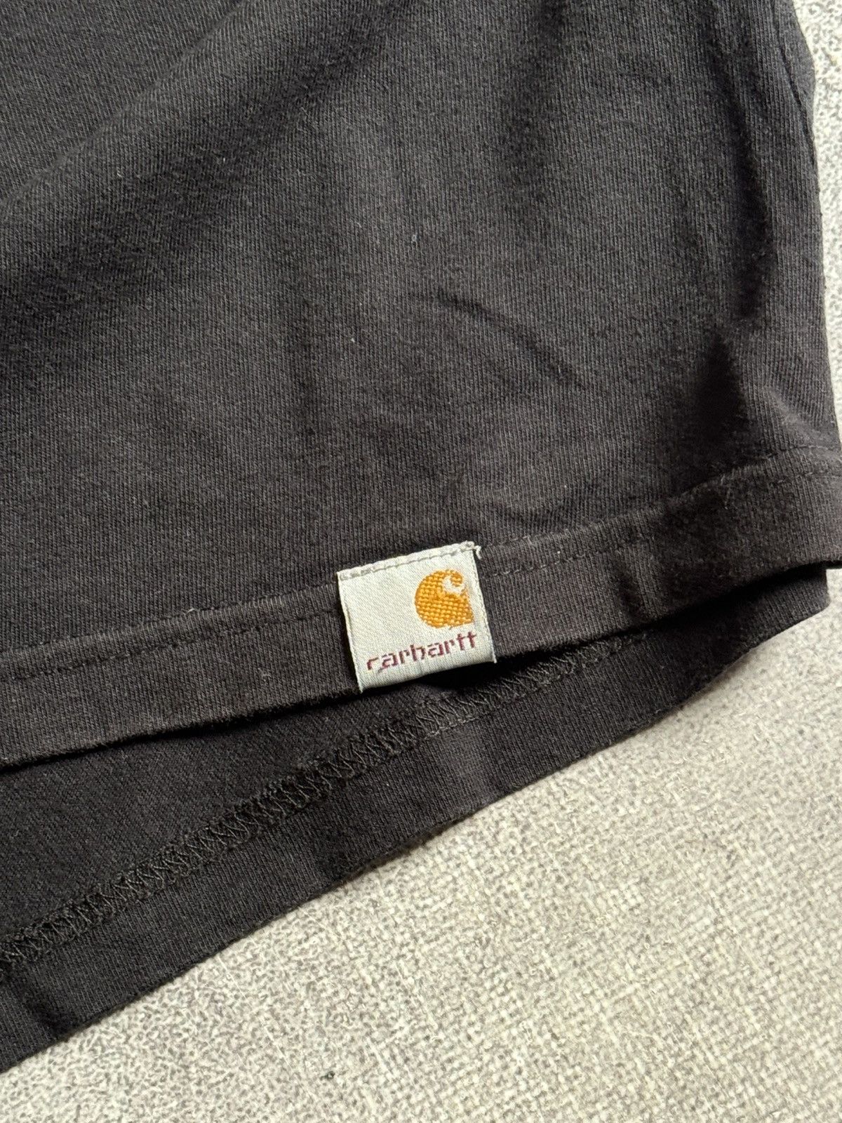 Carhartt Wip Carhartt WIP M S/S grim tee tshirt big ligu Size US M / EU 48-50 / 2 - 9 Thumbnail