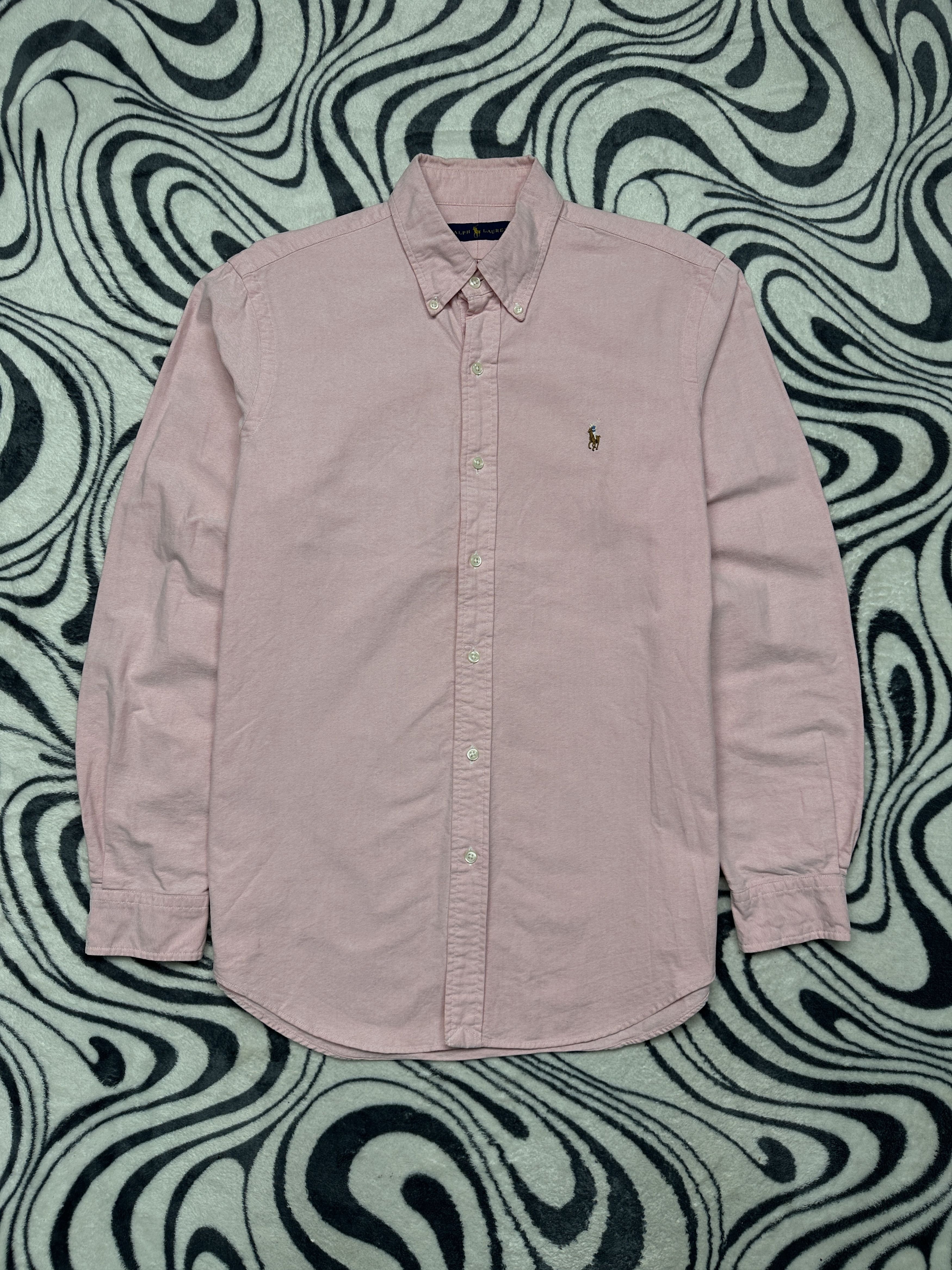 Polo Ralph Lauren Polo Ralph Lauren Mens Long Sleeve Shirt Size US M / EU 48-50 / 2 - 1 Thumbnail