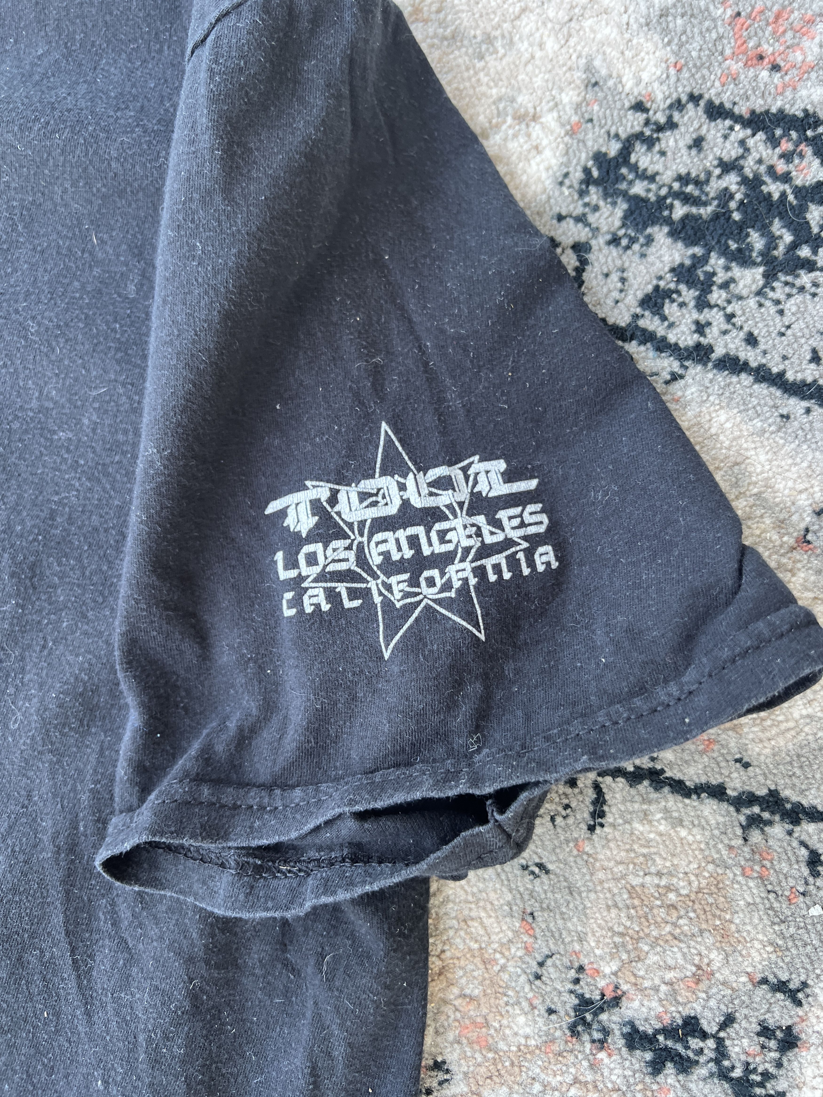Band Tees Fool Los Angeles California Tee Size US L / EU 52-54 / 3 - 9 Thumbnail