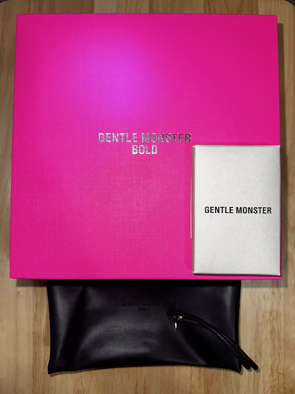 Gentle Monster Gentle Monster Paso Sunglasses Size ONE SIZE - 12 Thumbnail