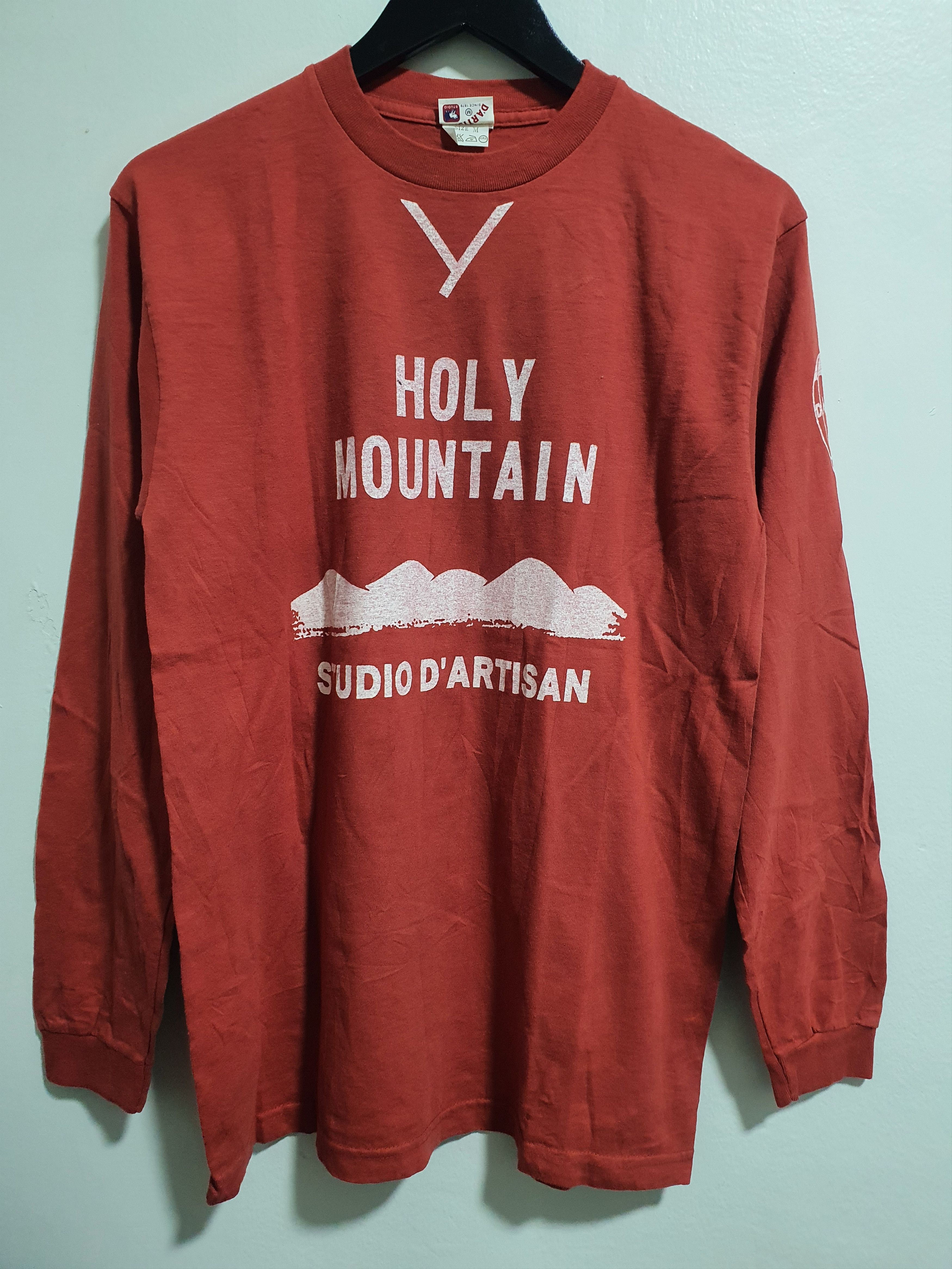 STUDIO D’ARTISAN 19”/29” LONGSLEEVE