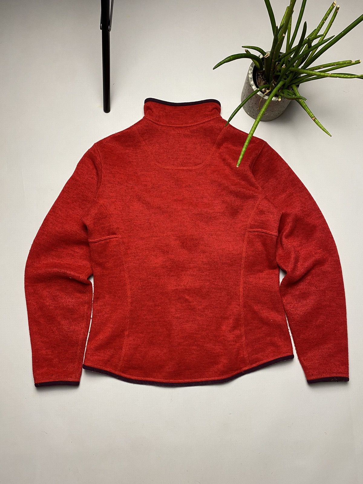 Arc'teryx × Vintage Arc’teryx vintage rare zip fleece woman’s Size M / US 6-8 / IT 42-44 - 15 Thumbnail