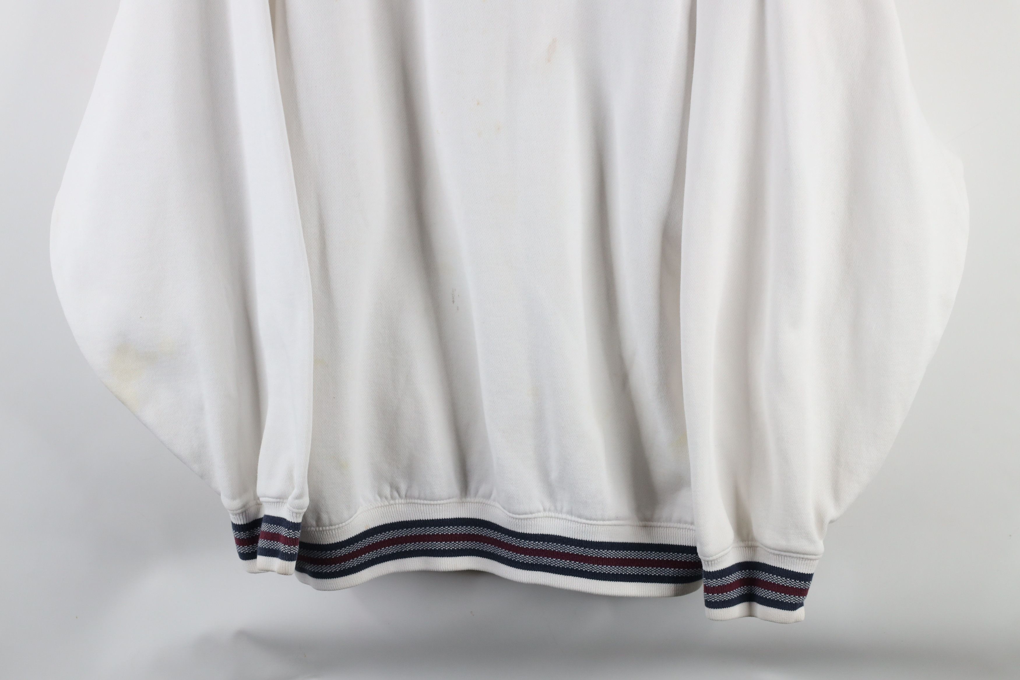 Vintage Vintage 90s Spell Out 1998 Toledo Squash Classic Sweatshirt Size US XL / EU 56 / 4 - 3 Thumbnail