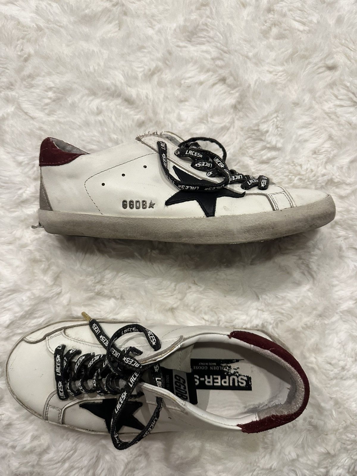 Golden Goose Golden Goose Sneakers Size US 9 / EU 42 - 6 Thumbnail