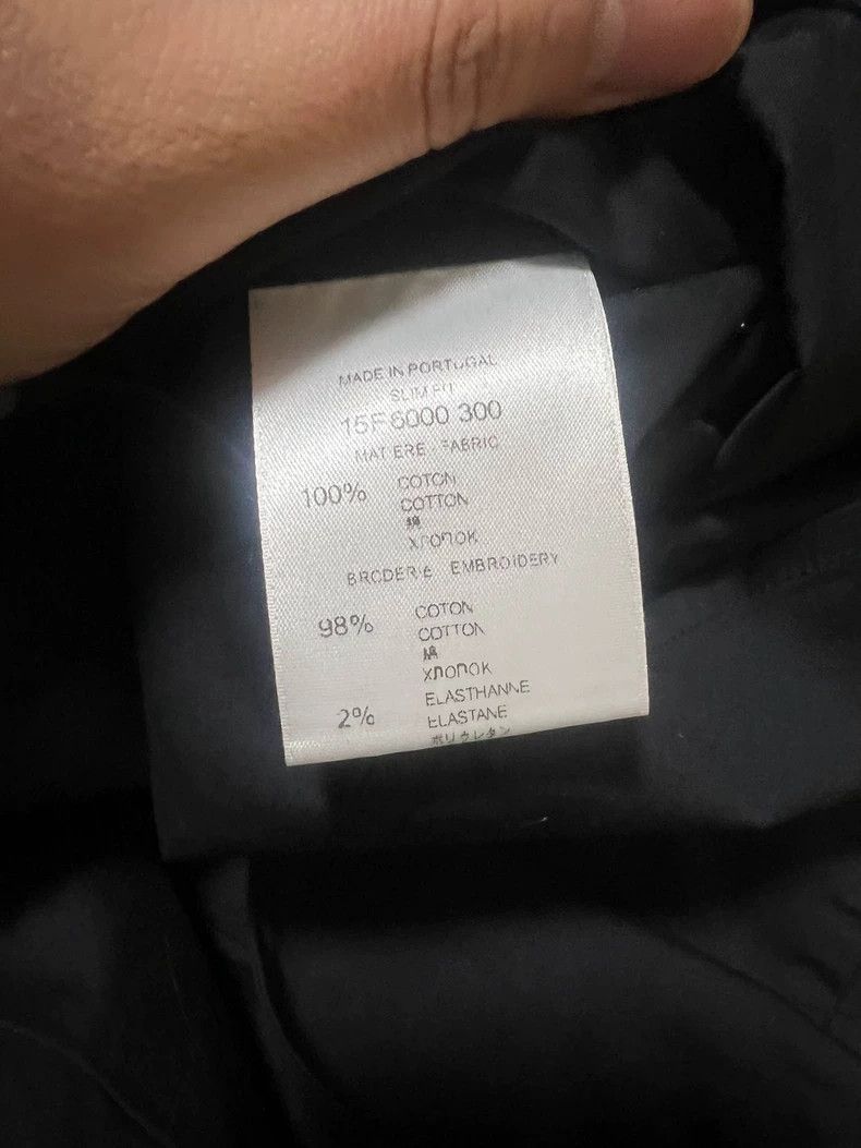 Givenchy Givenchy Size41 Flower patchwork tee, OS fit, size XXS Size US M / EU 48-50 / 2 - 3 Thumbnail