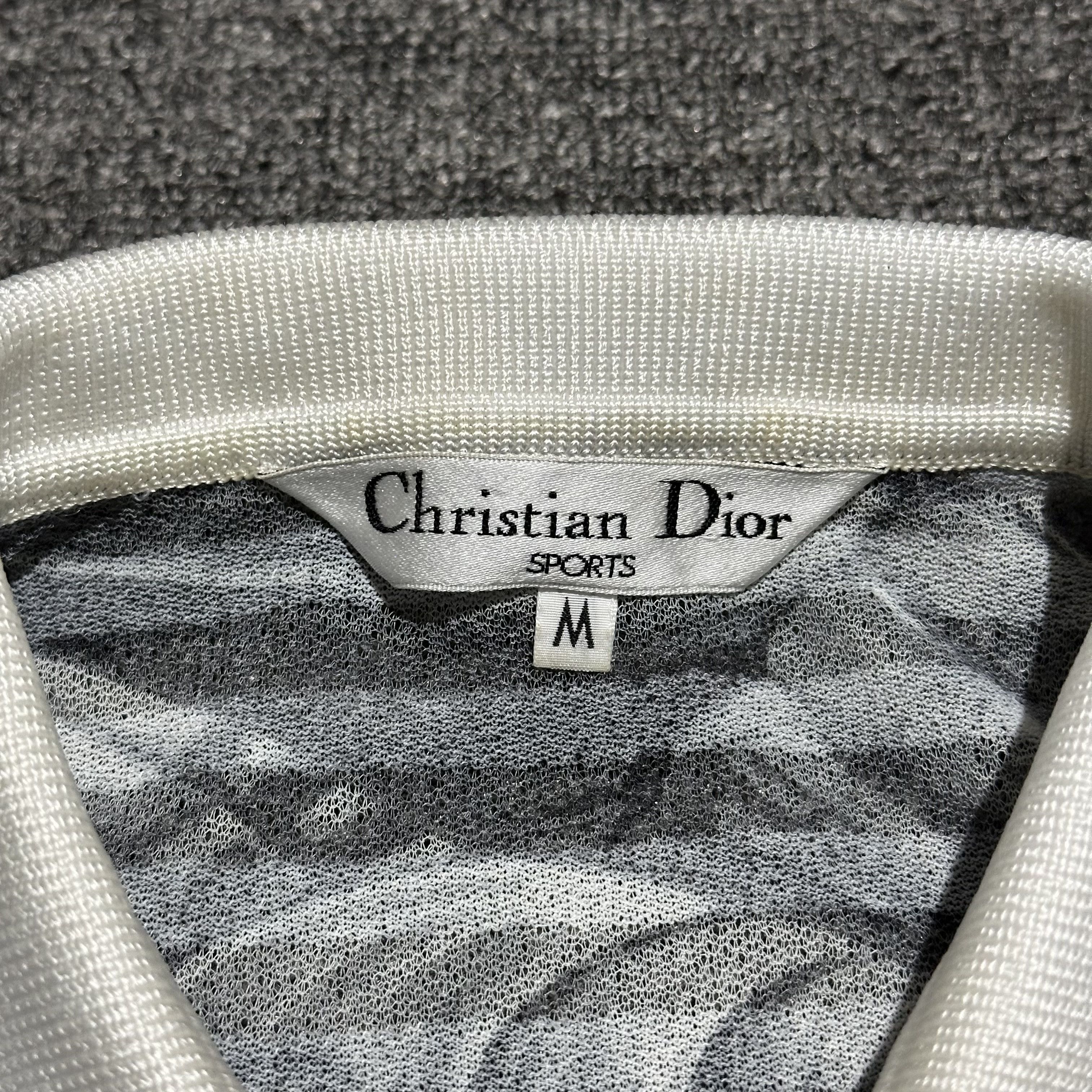 Christian Dior Monsieur × Dior × Vintage Rare Christian Dior Button Ups Shirts Size US M / EU 48-50 / 2 - 4 Thumbnail