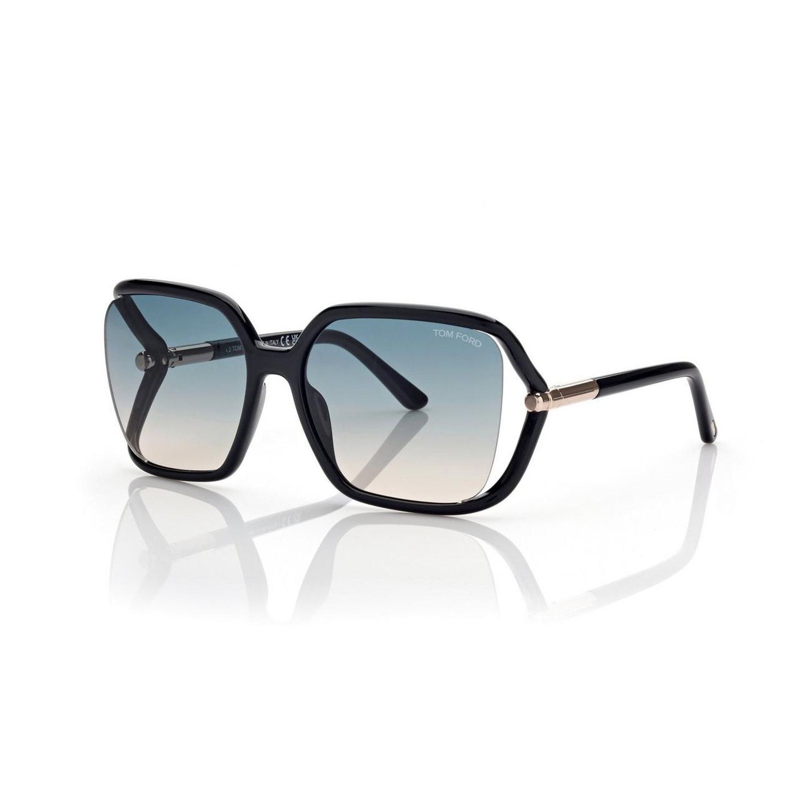 Tom Ford Tom Ford FT1089-01P-60(FT1089-01P-60) Size ONE SIZE - 2 Thumbnail