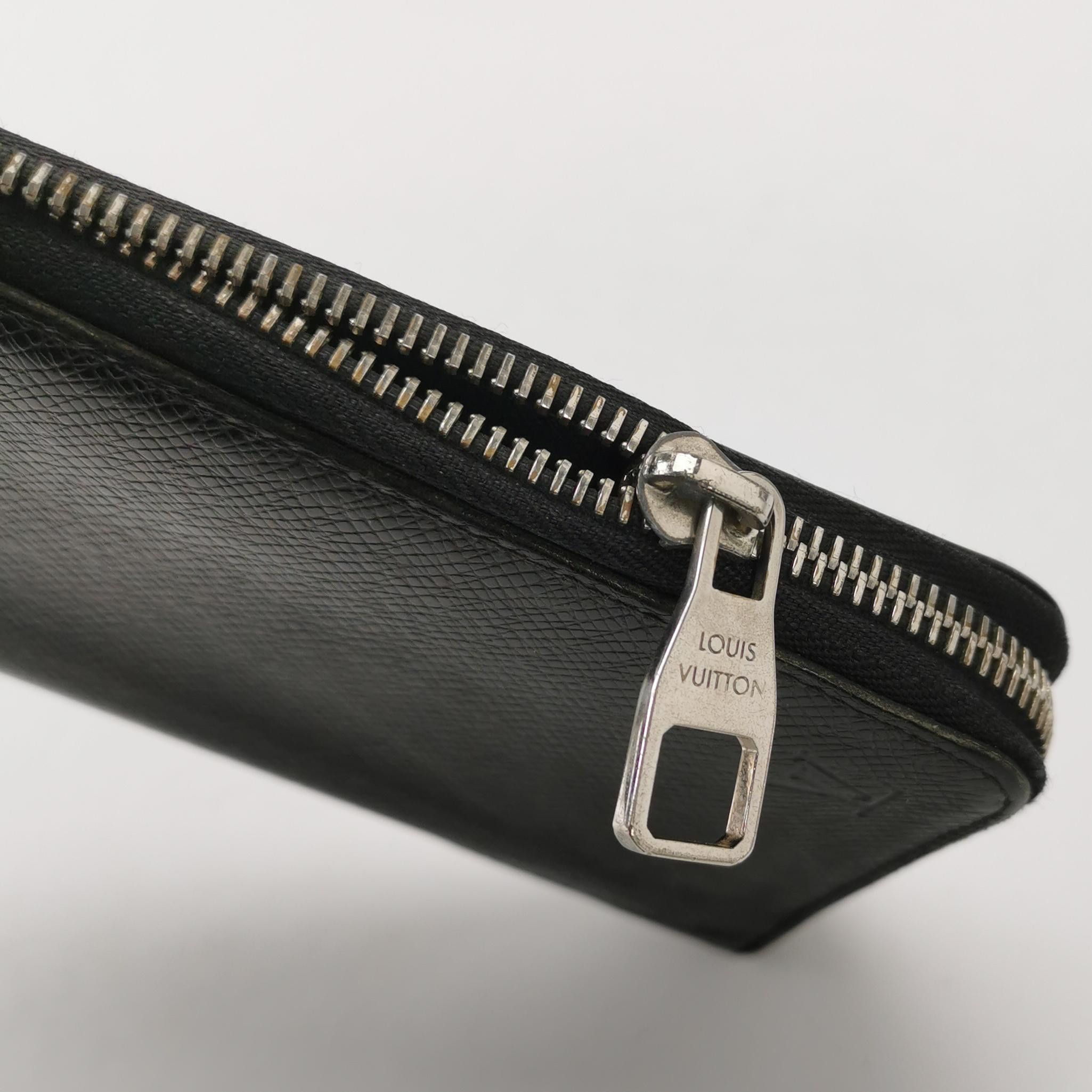 Louis Vuitton Louis Vuitton (LV) Cowhide Classic Fashion Wallet -y2506 Size ONE SIZE - 6 Thumbnail