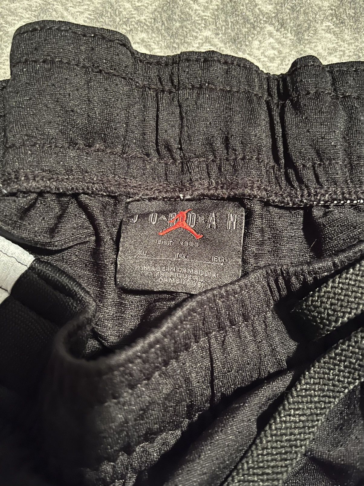 Nike Bike Jordan bball shorts sport vintage y2k Size US 34 / EU 50 - 3 Thumbnail