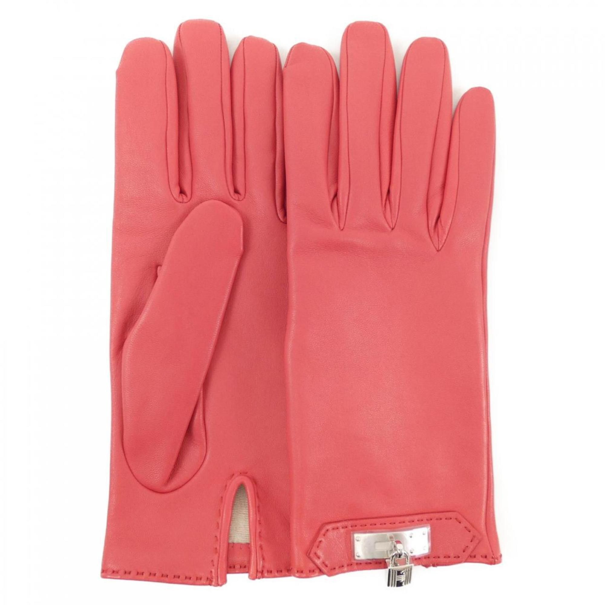Hermes Hermès Kelly gloves Size ONE SIZE - 1 Thumbnail