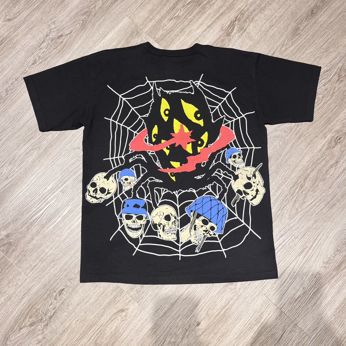 Sukamii Sukamii - PAIN Spiders Nest Tee Size US L / EU 52-54 / 3 - 3 Thumbnail