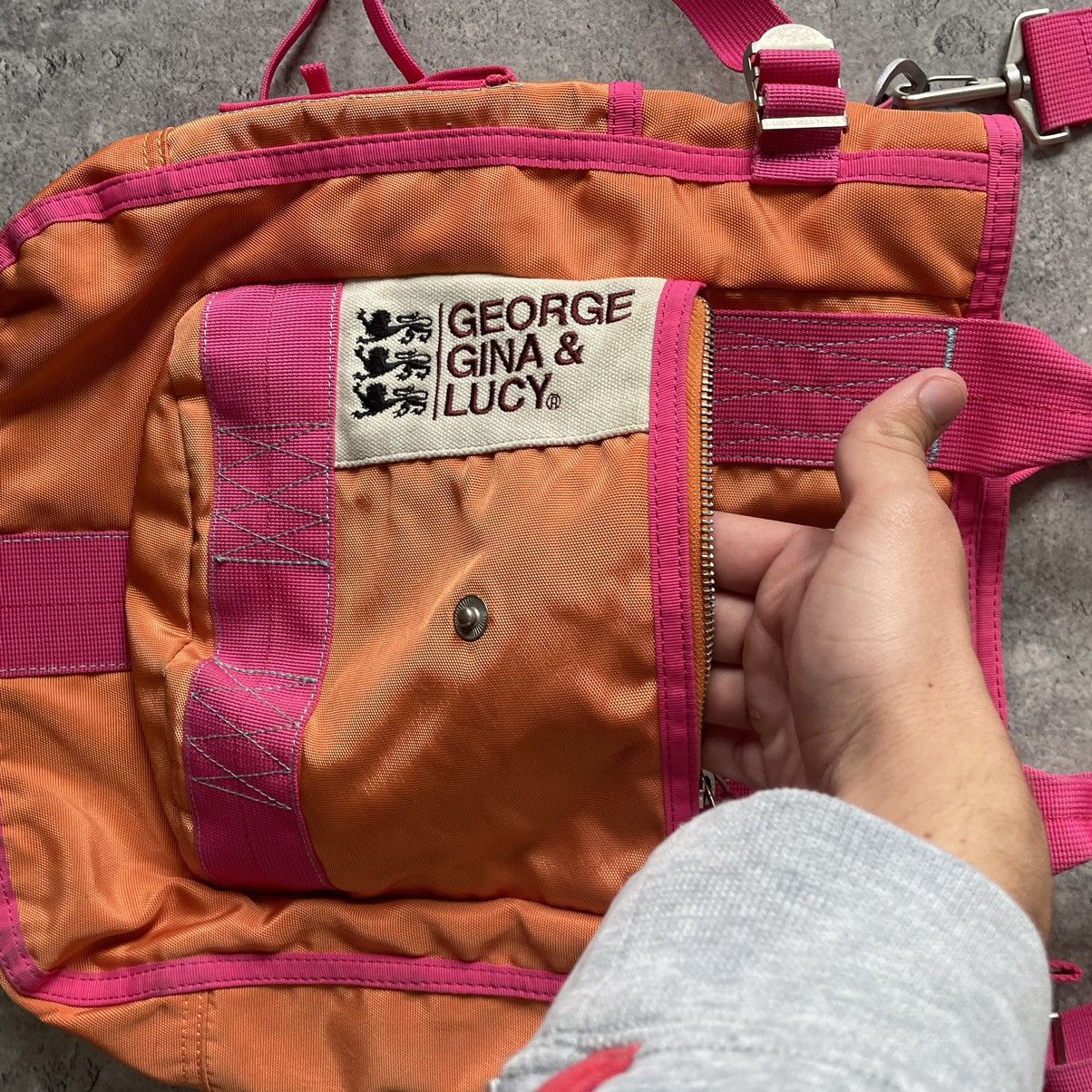 George Gina & Lucy × Vintage George Gina & Lucy Vintage Y2K Little Sushi Shoulder Bag Size ONE SIZE - 3 Thumbnail