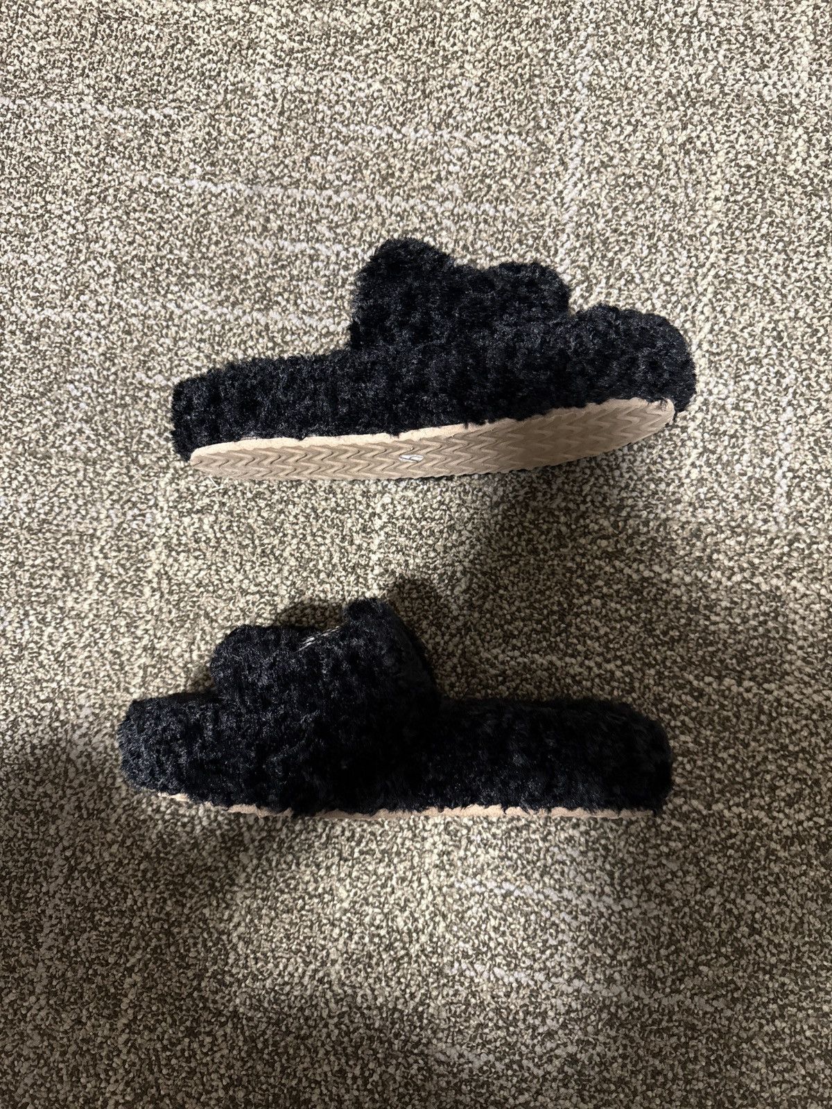 Vintage Custom made slides Size US 11 / EU 44 - 1 Thumbnail