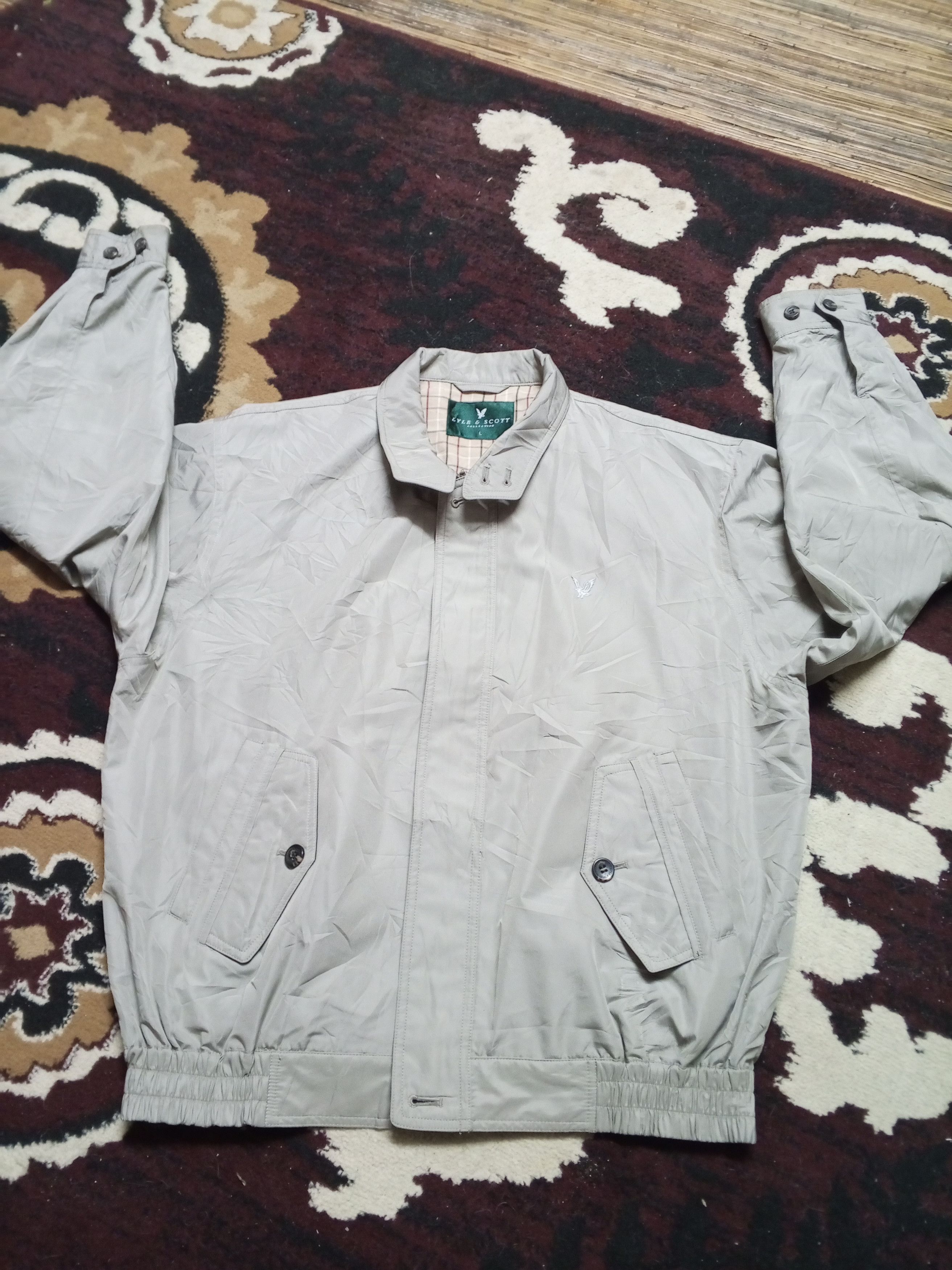 Lyle & Scott Jacket Lyle & Scott Size US XL / EU 56 / 4 - 1 Thumbnail