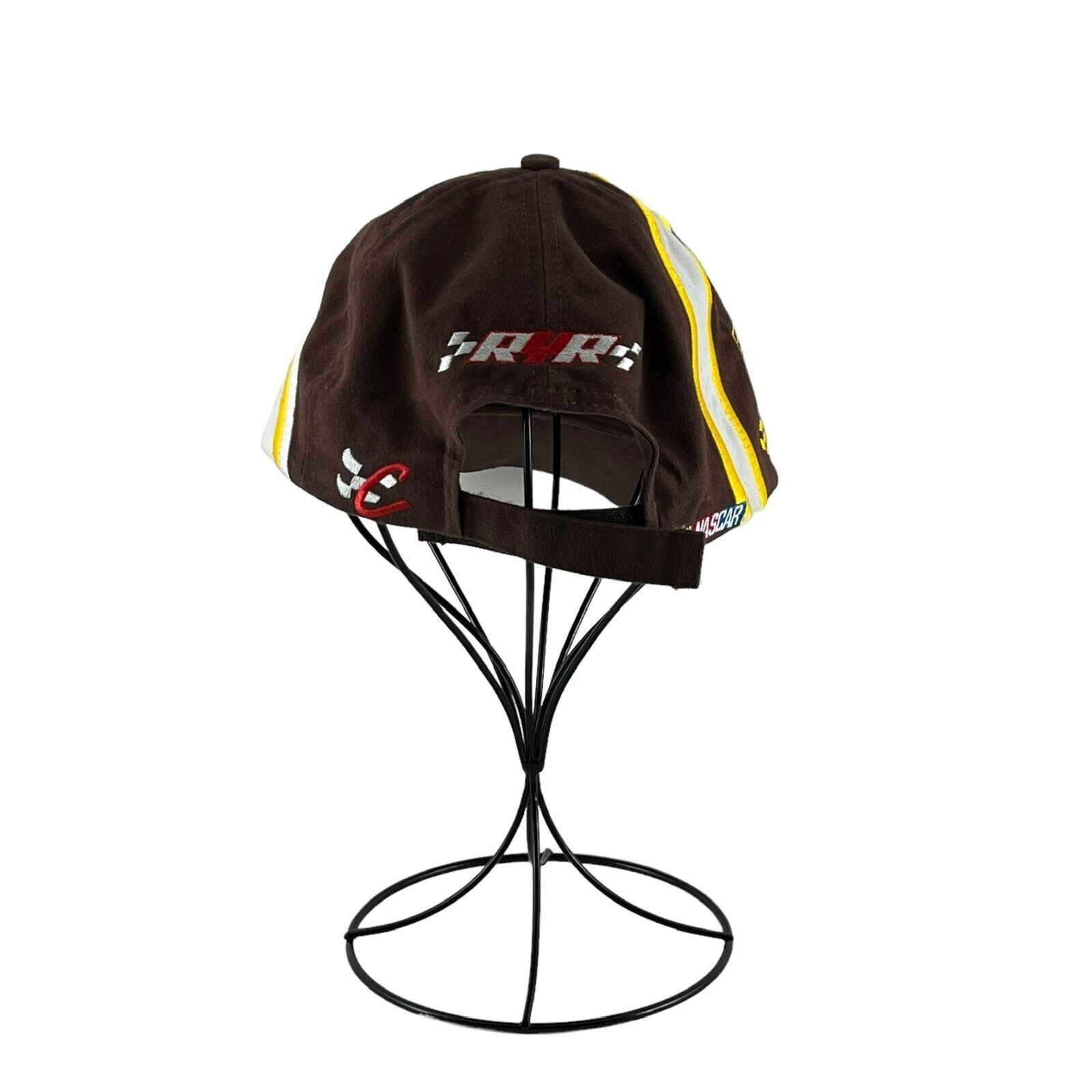 NASCAR UPS NASCAR # 88 Dale Jarrett Chase Authentics Adjustable Hat Size ONE SIZE - 3 Thumbnail
