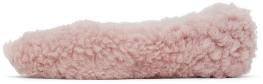 Marni o1y1025 Ballet Flats in Pink Size US 6 / IT 36 - 2 Thumbnail