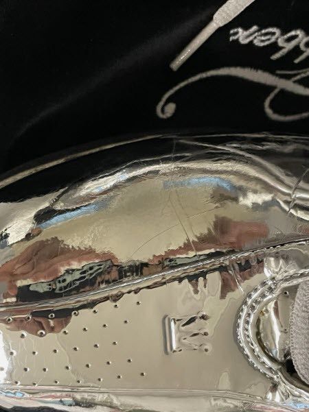Other DaDa Chrome CDubbz Sz 11 Brand New Size US 11 / EU 44 - 10 Thumbnail