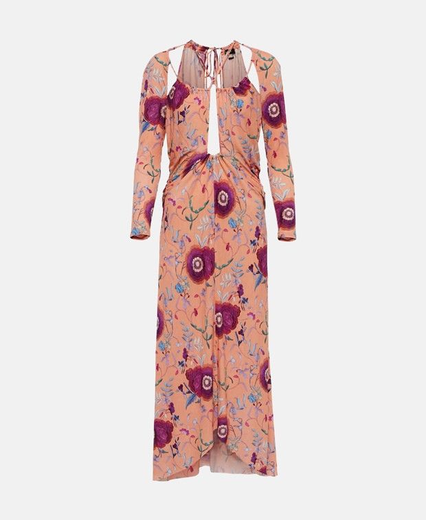 Isabel Marant Maxi-dress Size XXS / US 00 / IT 34 - 1 Thumbnail