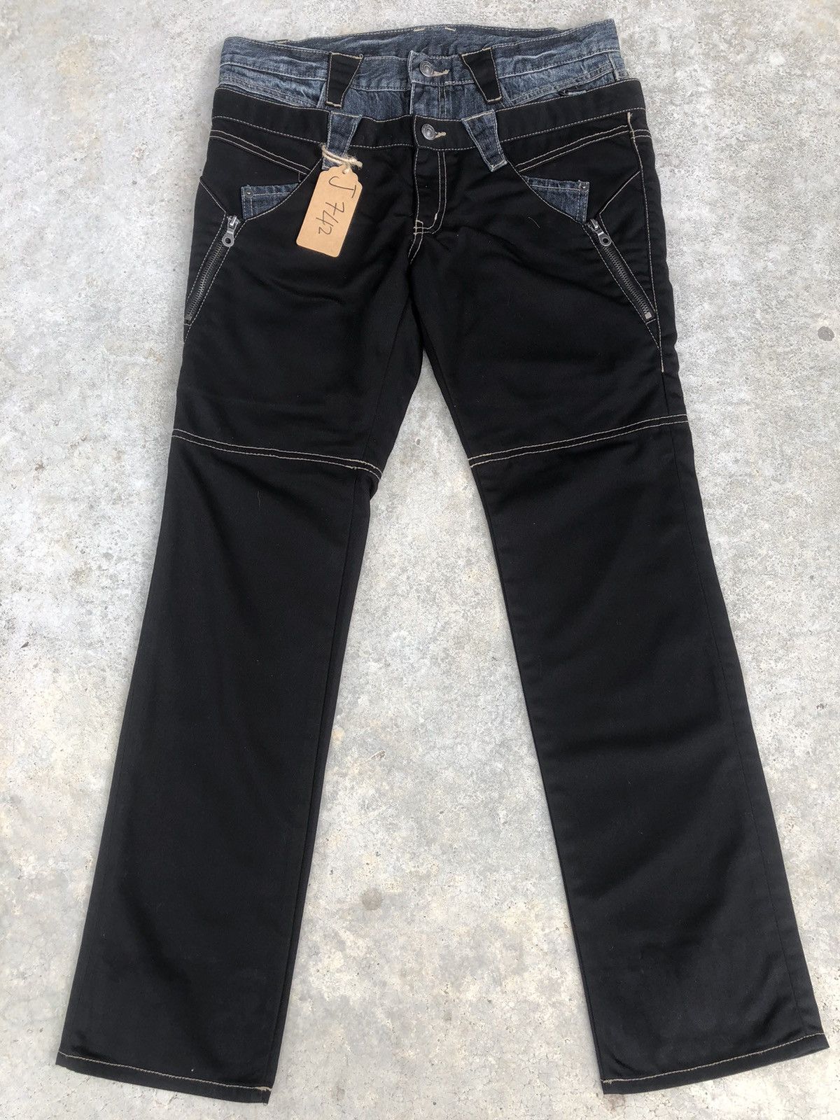 PPFM Japanese PPFM Double Waist Size US 32 / EU 48 - 2 Thumbnail