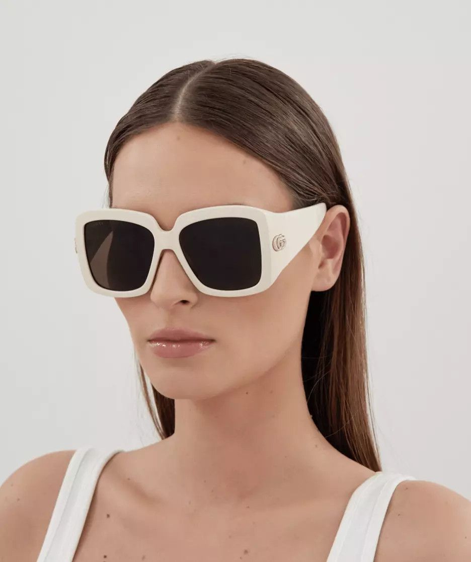 NEW GUCCI GG1402SA-004 Ivory
