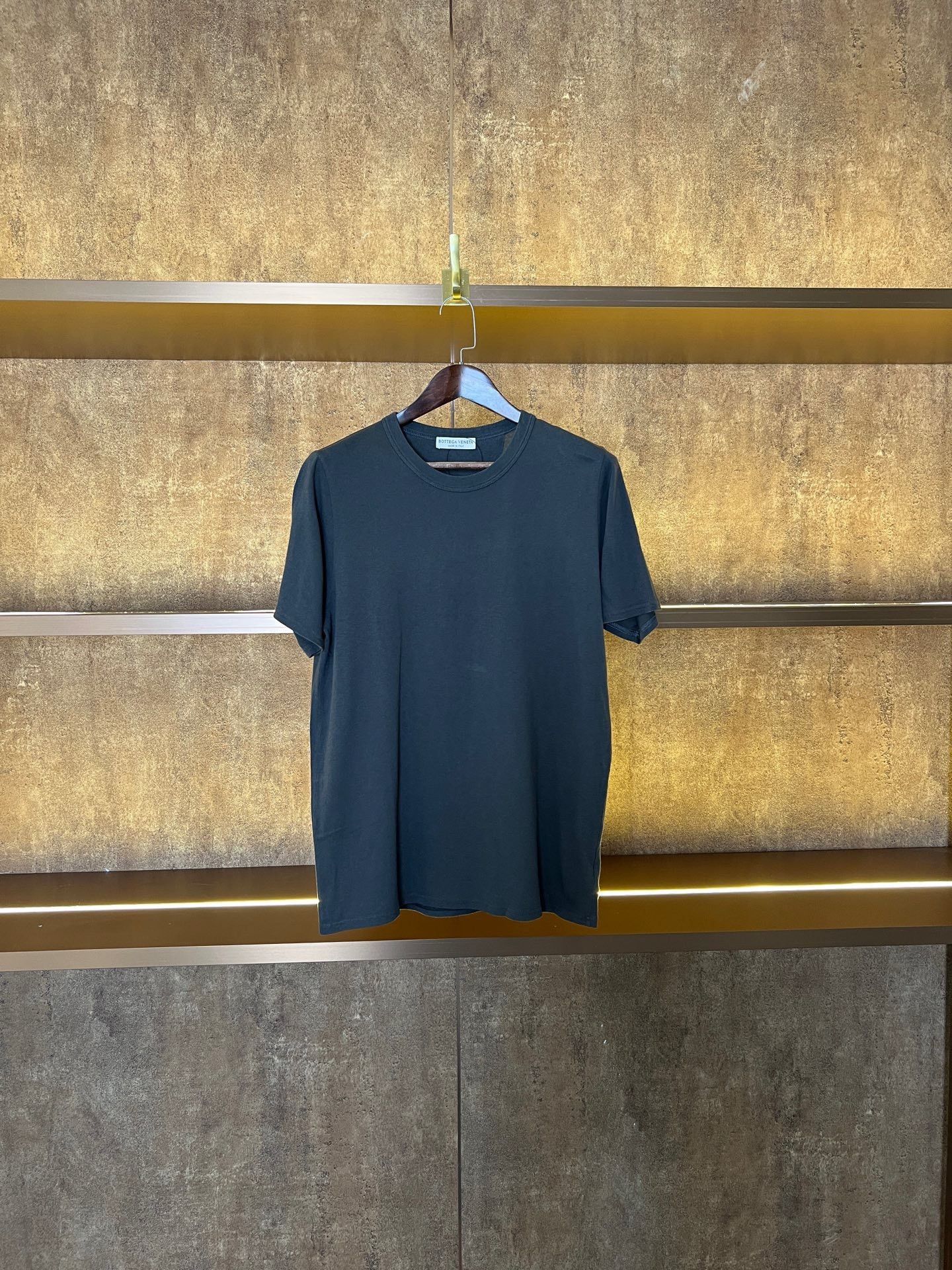 Bottega Veneta Bottega Veneta T-Shirt s Men Size US S / EU 44-46 / 1 - 1 Thumbnail