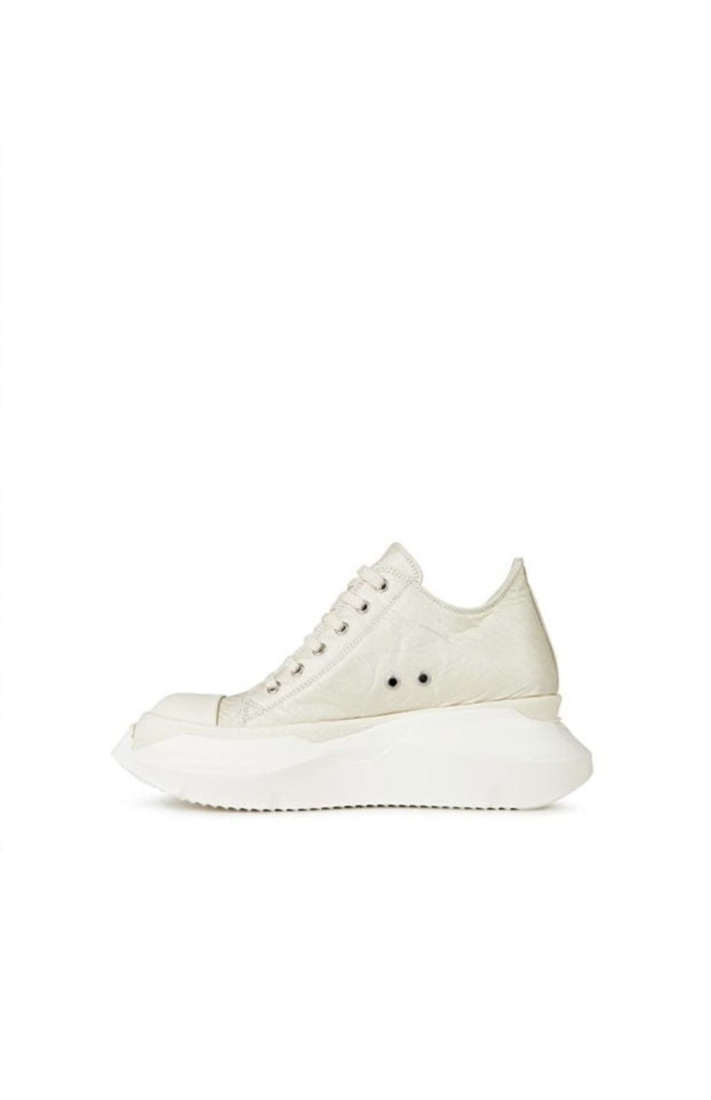 Rick Owens Rick Owen Abstract Low Sneakers Size US 11 / EU 44 - 2 Thumbnail