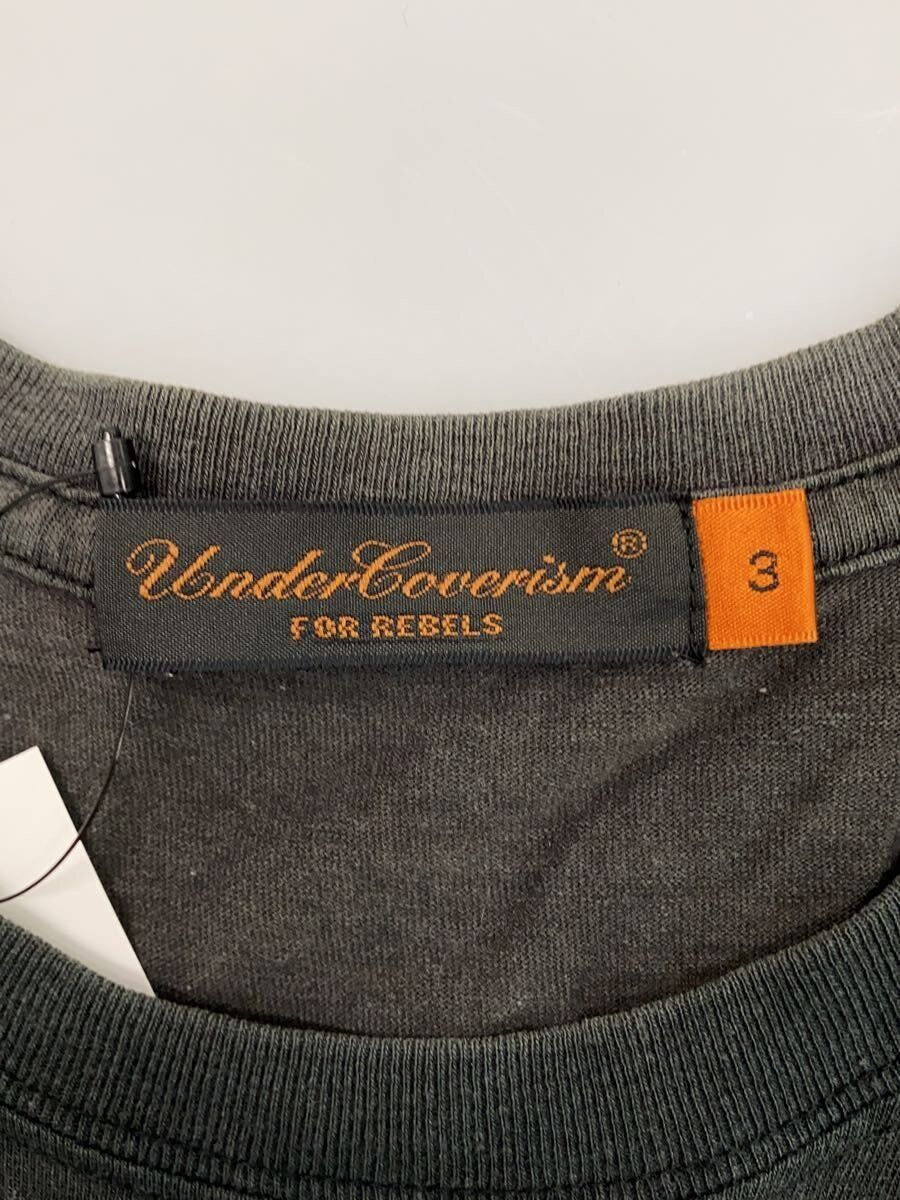 Undercover Archive Floral Skull Tee Size US L / EU 52-54 / 3 - 3 Thumbnail