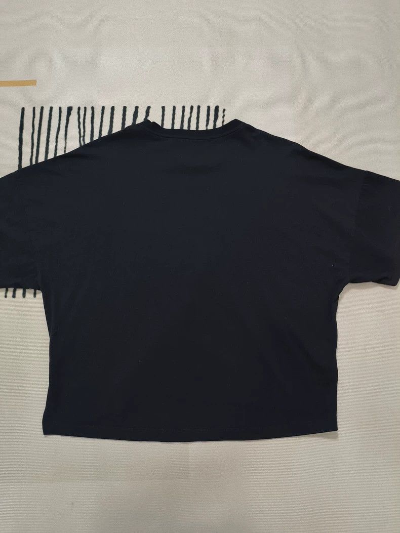 Loewe loewe black short sleeves 2504-Nextarrow Size US S / EU 44-46 / 1 - 2 Thumbnail