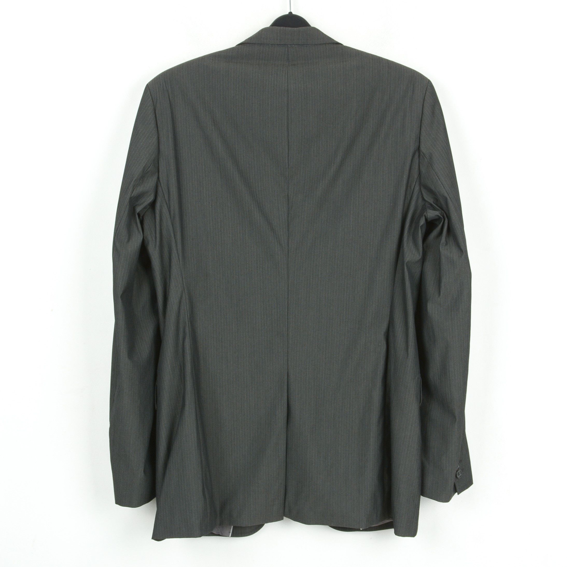 Hugo Boss W19 The Jam/Sharp UK 40L US Wool Blazer Coat Jacket Size 40L - 4 Thumbnail