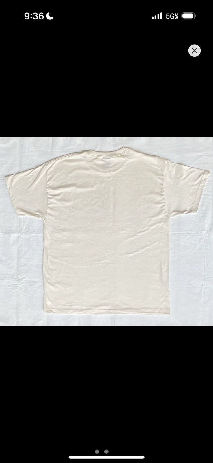 Vintage Bada bing sopranos shirt and angel tee heavyweight Size US M / EU 48-50 / 2 - 4 Thumbnail