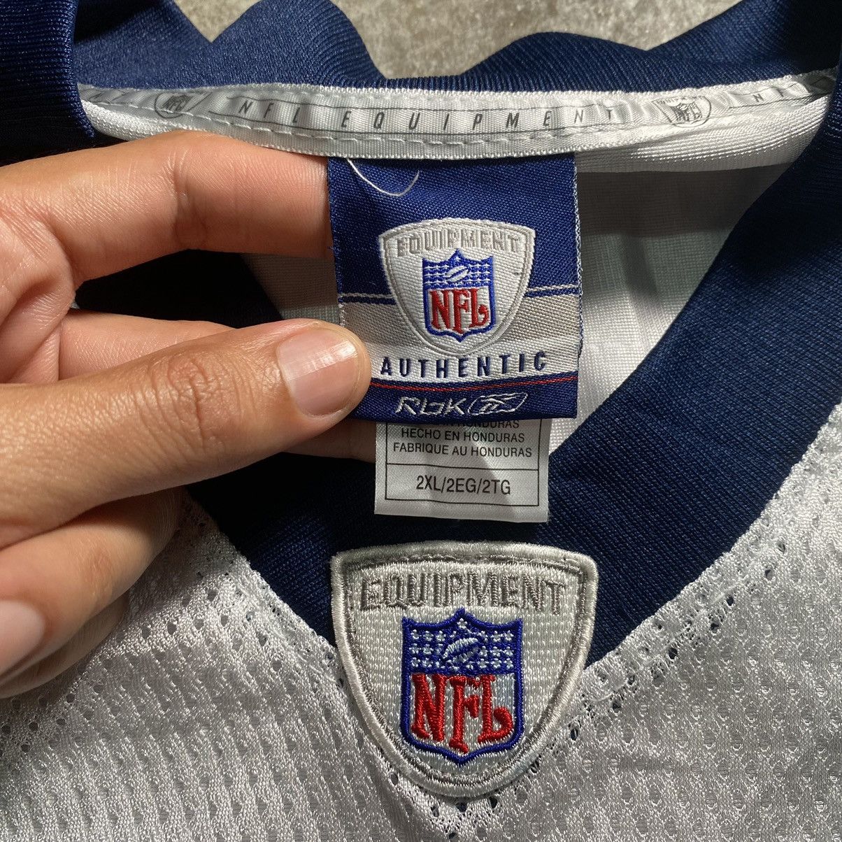 NFL × Reebok × Vintage VINTAGE PHILIP RIVERS CHARGERS REEBOK NFL JERSEY #17 Size US XXL / EU 58 / 5 - 4 Thumbnail