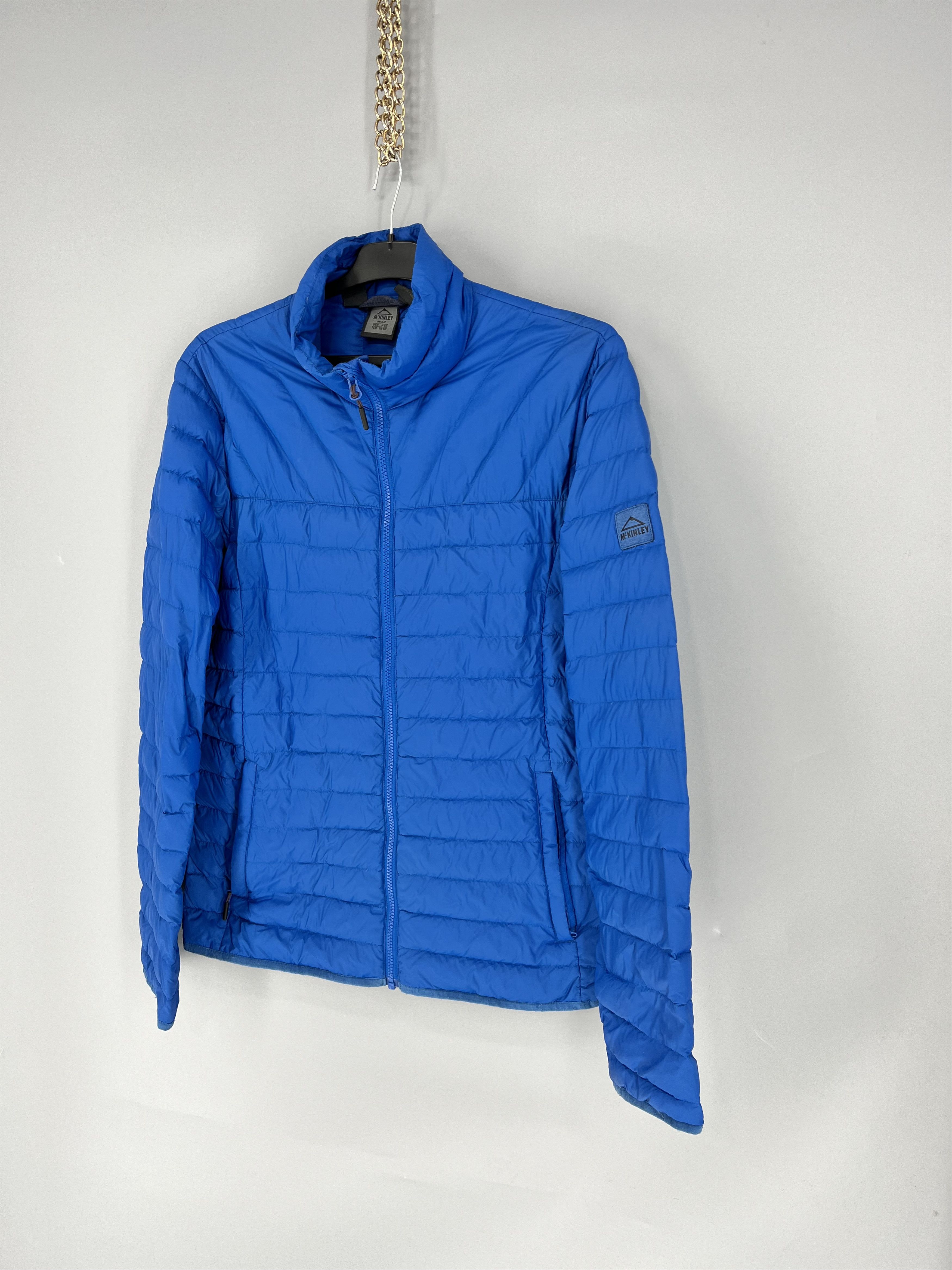Vintage Vintage McKinley Micro Puffer jacket Mens Size M Size US M / EU 48-50 / 2 - 4 Thumbnail