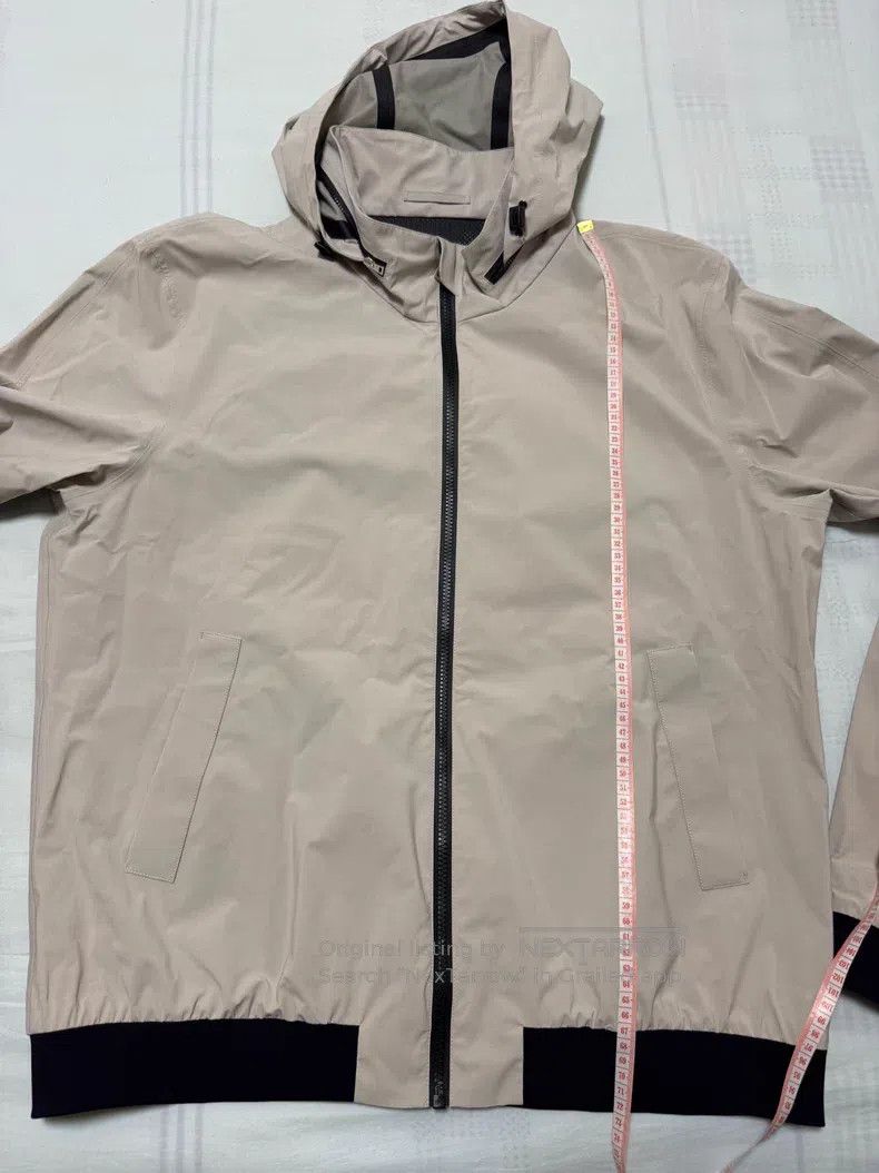 Hermes Hermes Windbreaker, Hooded Jacket Size US XXL / EU 58 / 5 - 5 Thumbnail