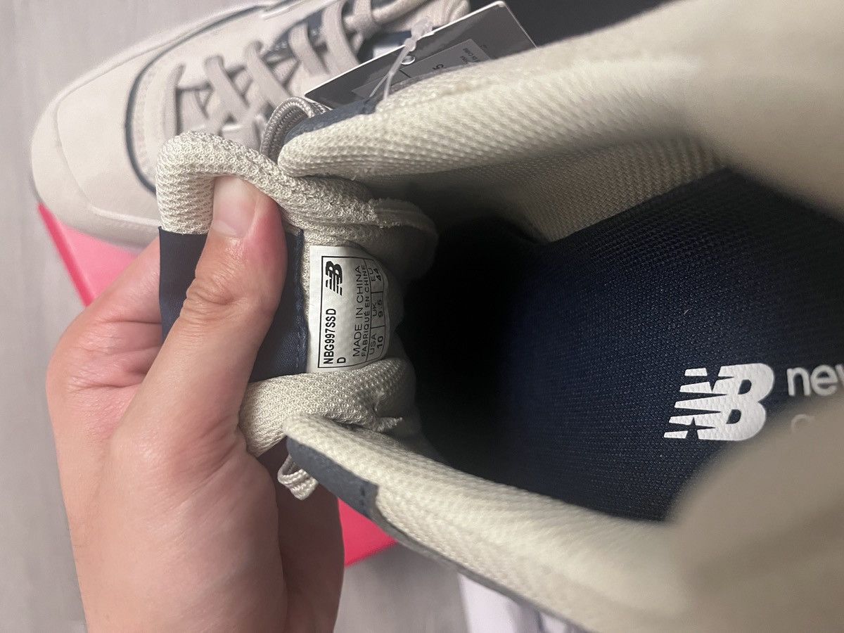 New Balance New Balance 997 Size US 10 / EU 43 - 5 Thumbnail