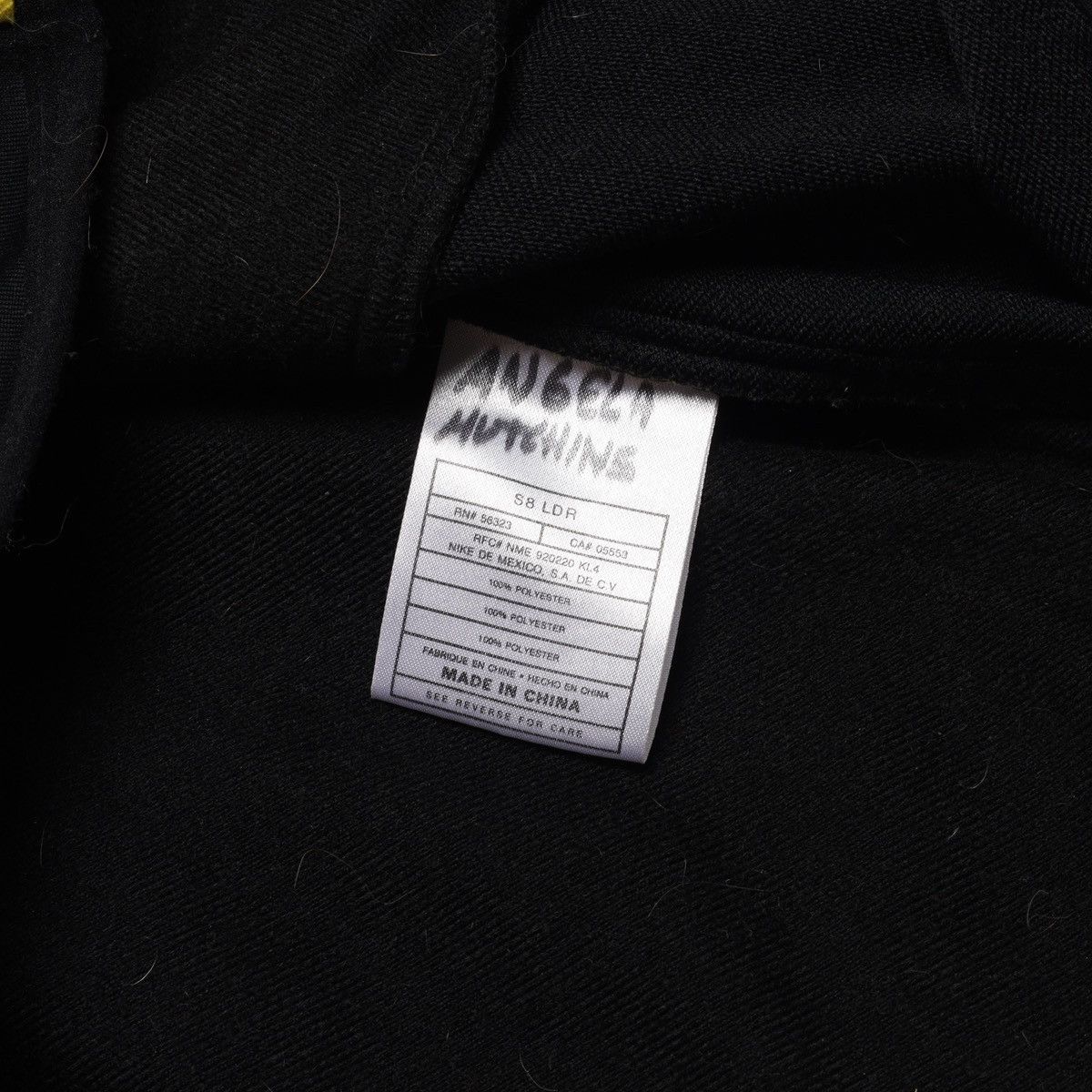 Nike Nike Vintage Yellow Fleece Vest Zip Size US M / EU 48-50 / 2 - 8 Thumbnail