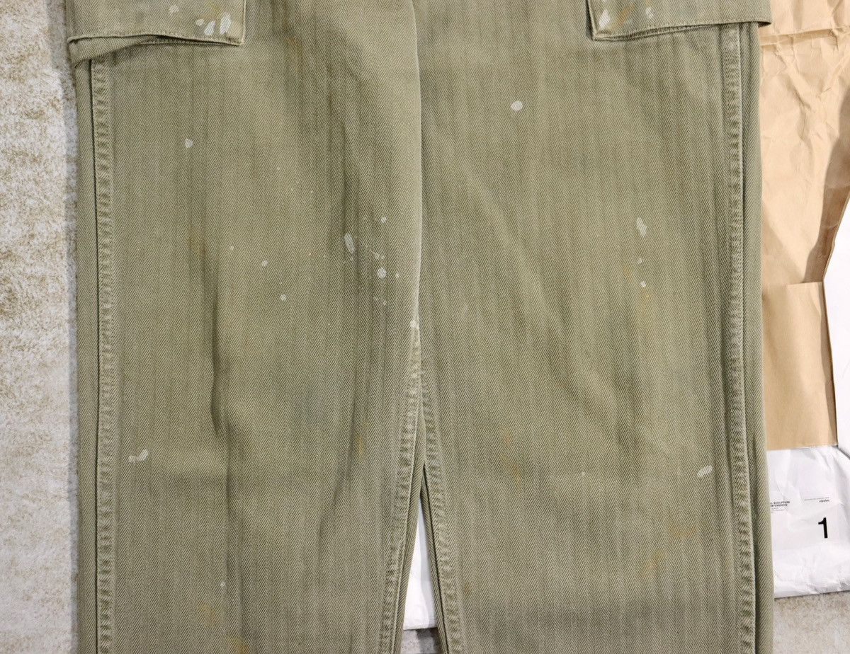 Visvim Visvim 19aw Tioga Herringbone Pants Size US 36 / EU 52 - 6 Thumbnail