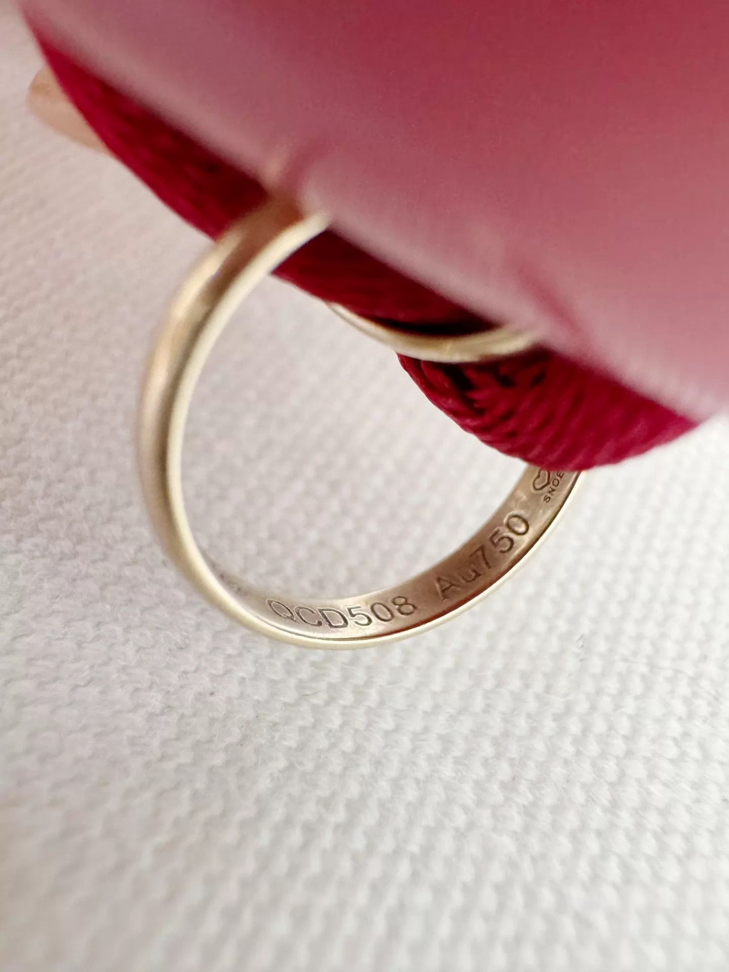 Cartier Cartier Authentic Worn a Few Times Bracelet Size ONE SIZE - 6 Thumbnail