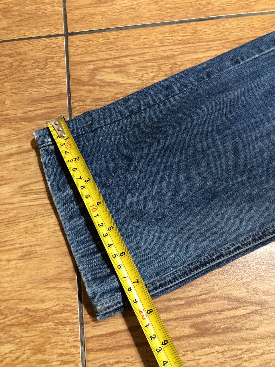 Dolce & Gabbana DOLCE & GABBANA JEANS DENIM PANTS Size US 30 / EU 46 - 2 Thumbnail
