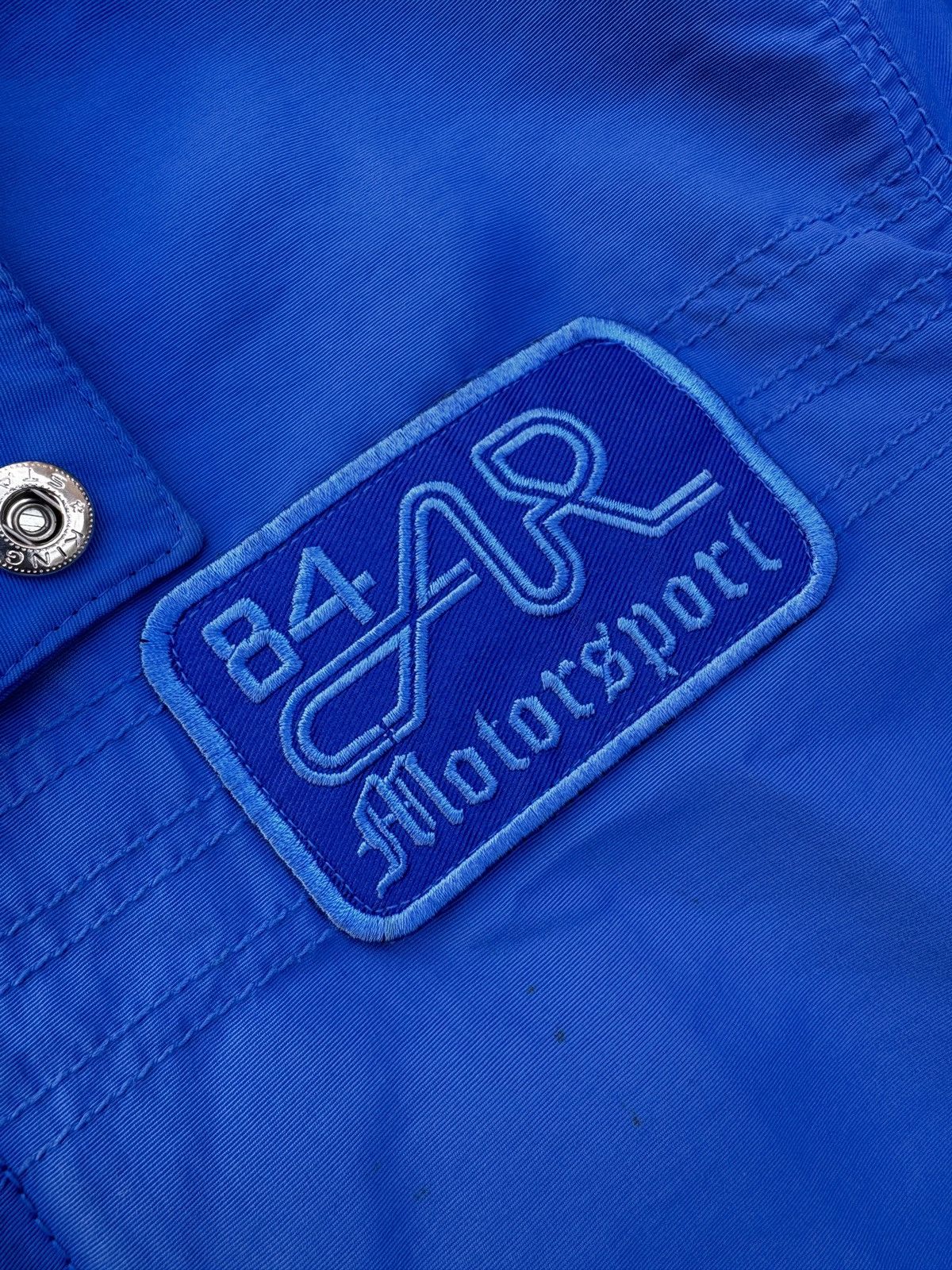 American Rag Vintage Racing Jacket – AR Motorsport Workwear Style Size US S / EU 44-46 / 1 - 3 Thumbnail
