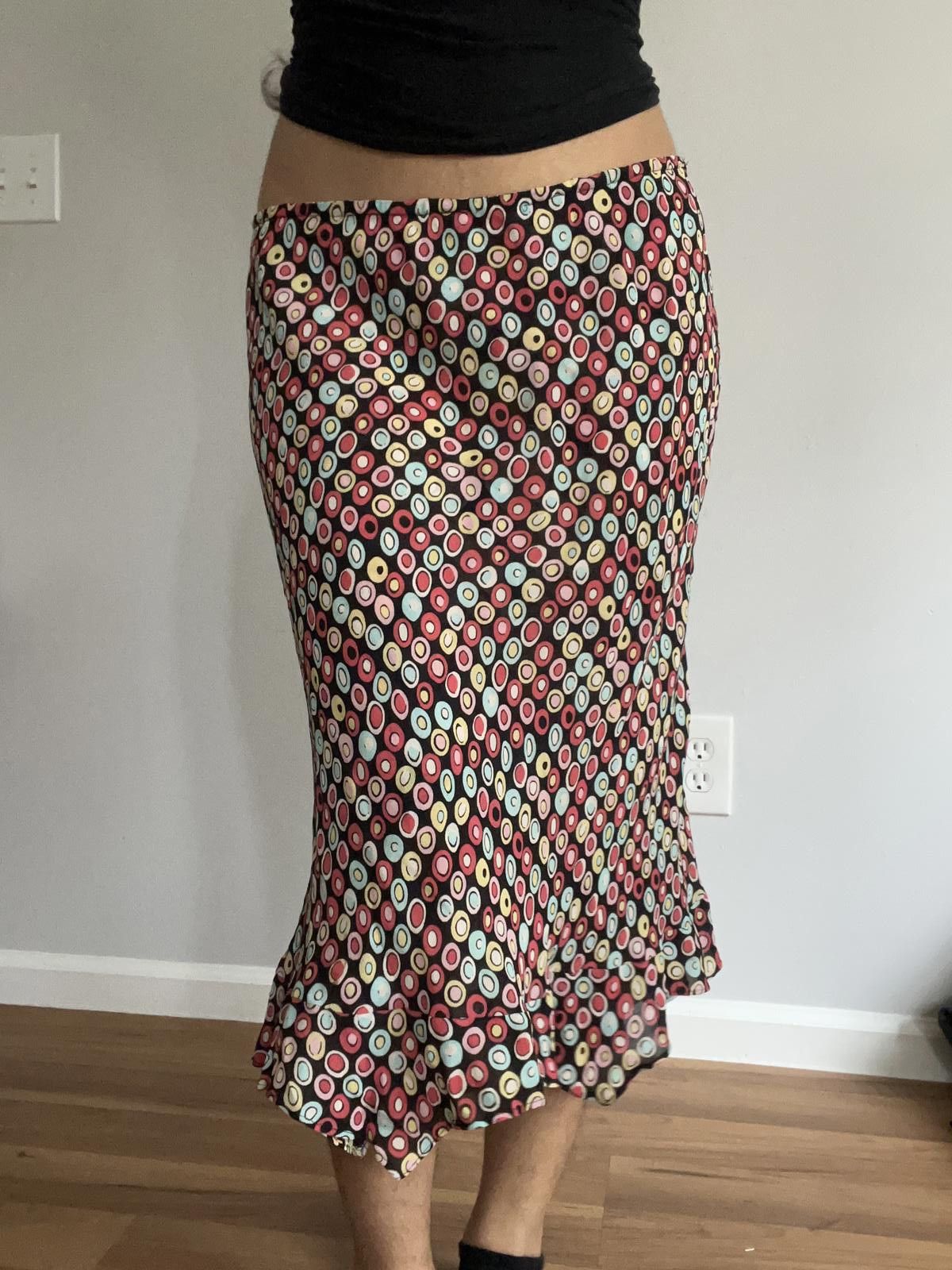 Other Women’s flowy midi skirt Size 36" / US 14 / IT 50 - 8 Thumbnail
