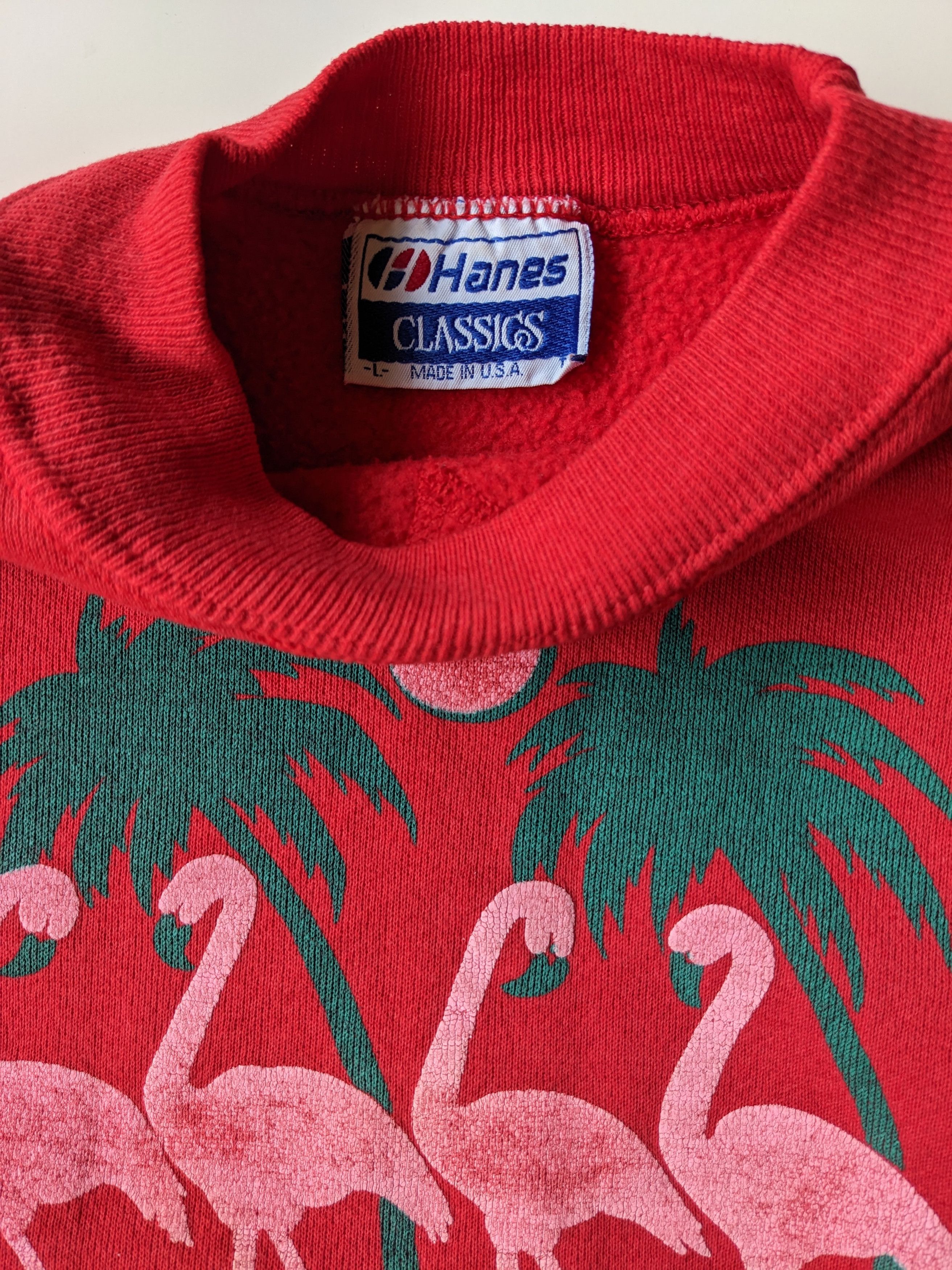 California Arts. × Vintage Vintage California ballon sweatshirt Size US L / EU 52-54 / 3 - 4 Thumbnail