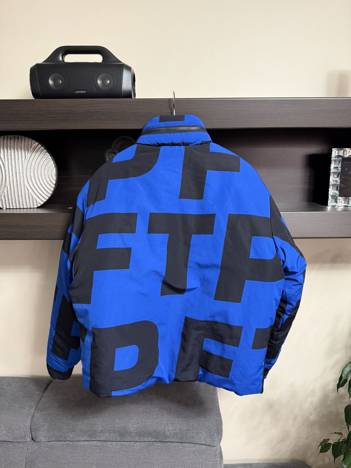 Fuck The Population FTP Jumbo Puffer Jacket FW18 Size US M / EU 48-50 / 2 - 1 Thumbnail