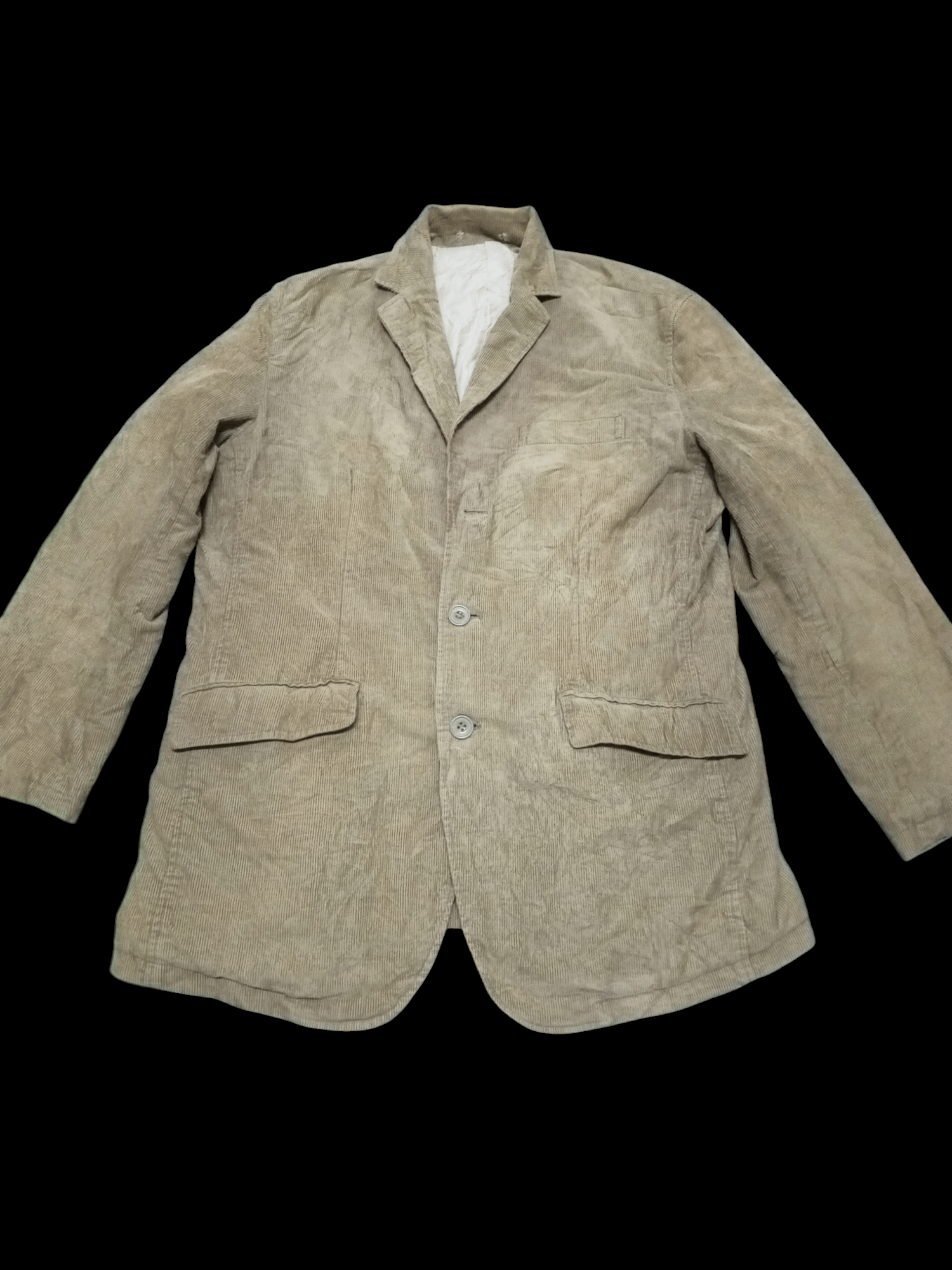 Gianni Valentino × Valentino BLAZER CODROY GIANNI VALENTINO Size 38L - 1 Thumbnail