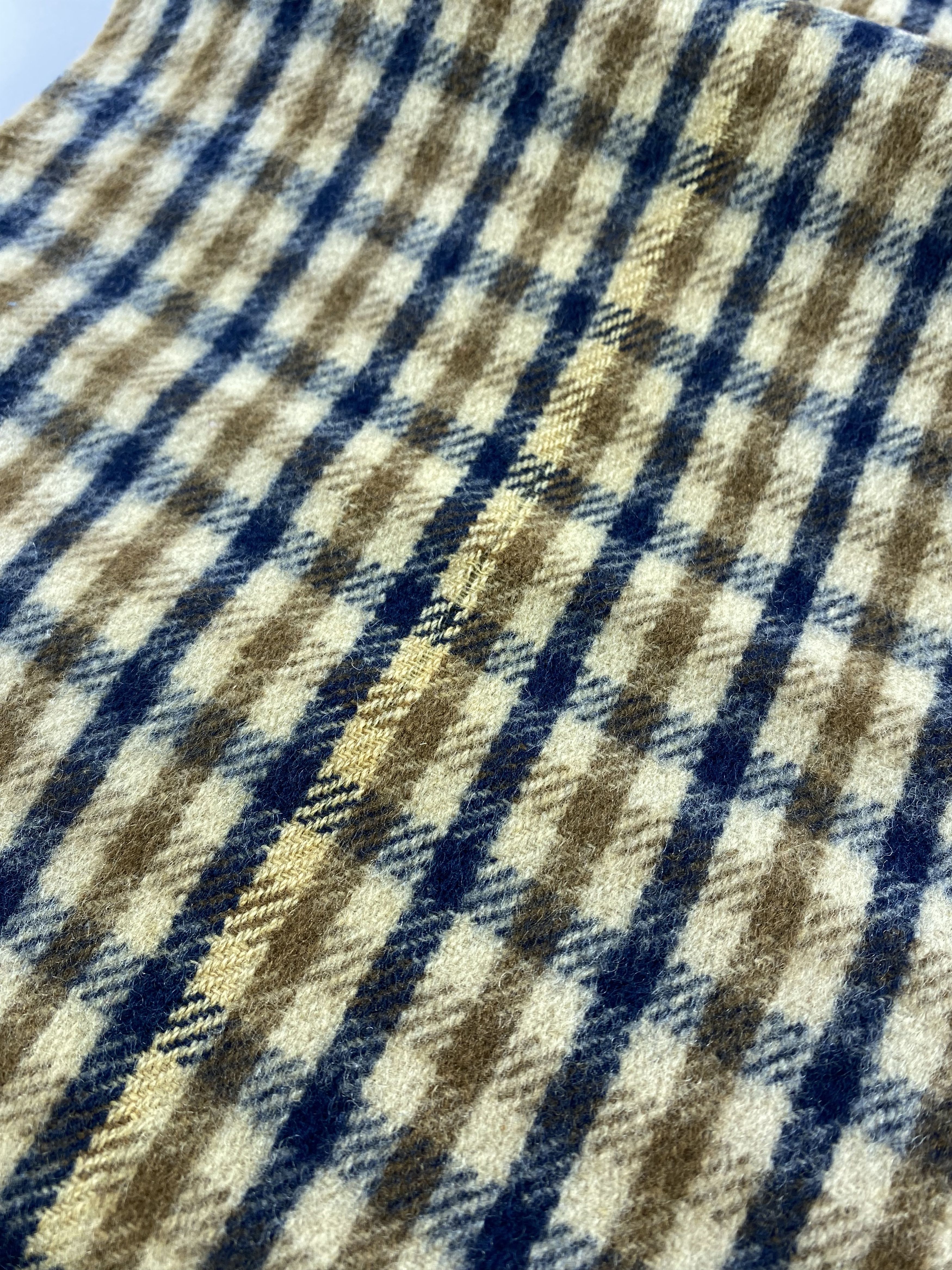 Aquascutum × Vintage Aquascutum Scarf / Muffler / Neckwear Size ONE SIZE - 5 Thumbnail