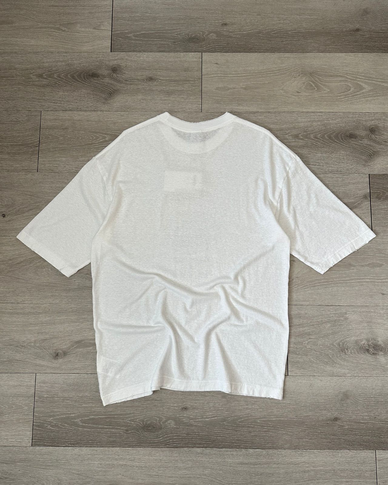 Afends NWT Afends x Nirvana - Shell - Hemp Oversized T-Shirt Small Size S / US 4 / IT 40 - 2 Thumbnail