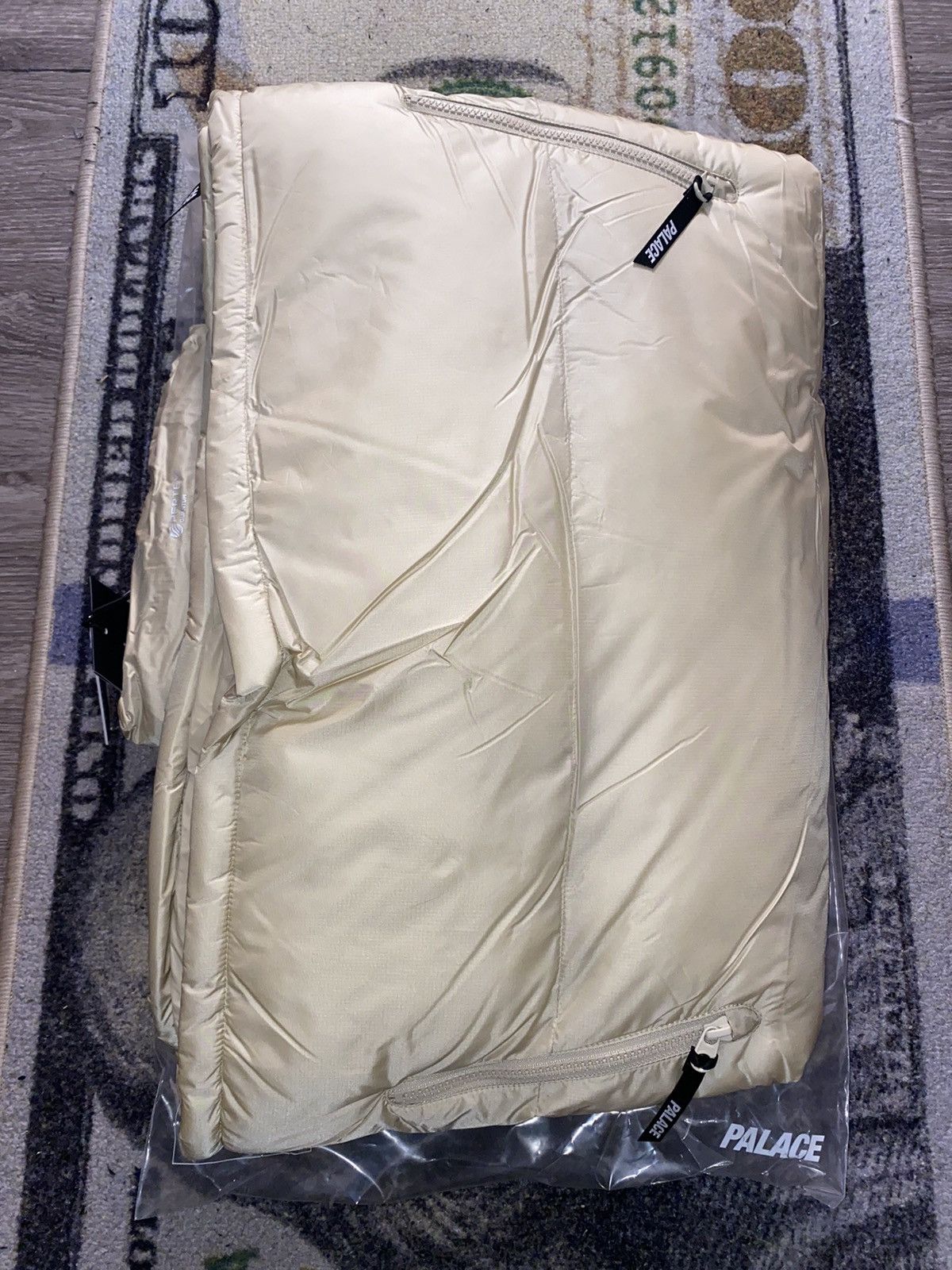 Palace Palace Pertex P60 Puffa Jacket Size US XL / EU 56 / 4 - 2 Thumbnail