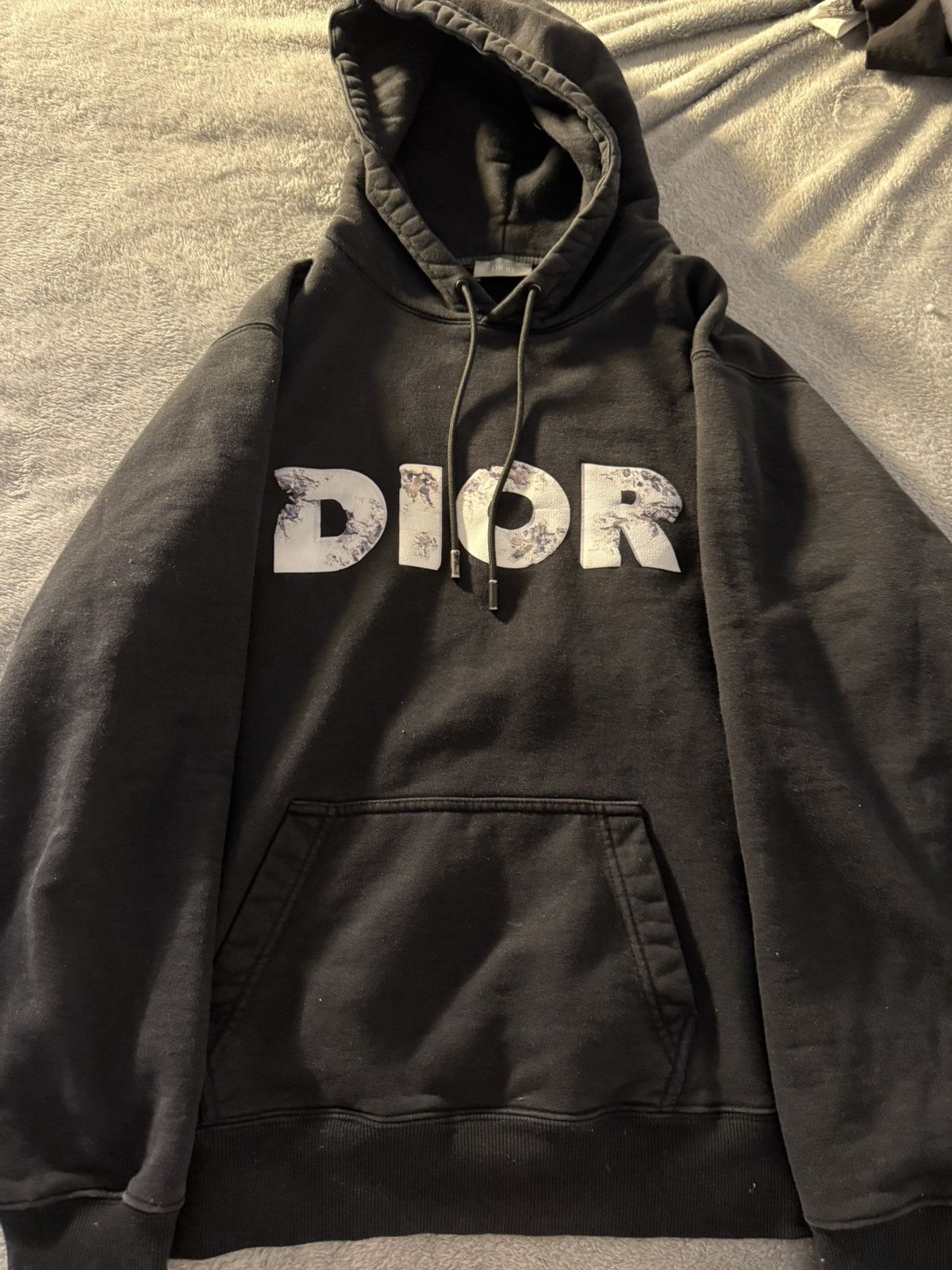 Daniel Arsham × Dior Dior Daniel Arsham Hoodie Size US M / EU 48-50 / 2 - 6 Thumbnail