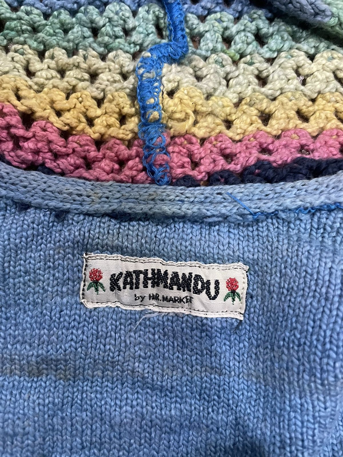 HOLLYWOOD RANCH MARKET Kathmandu shirt by HR Market Size US M / EU 48-50 / 2 - 4 Thumbnail